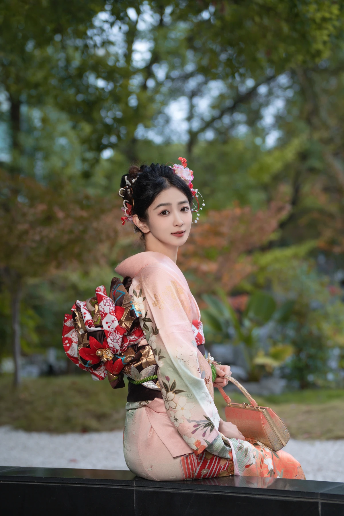 [艺图语] 2022.12.26 Vol.2761 – 和服之女 小泽#[35P]-7