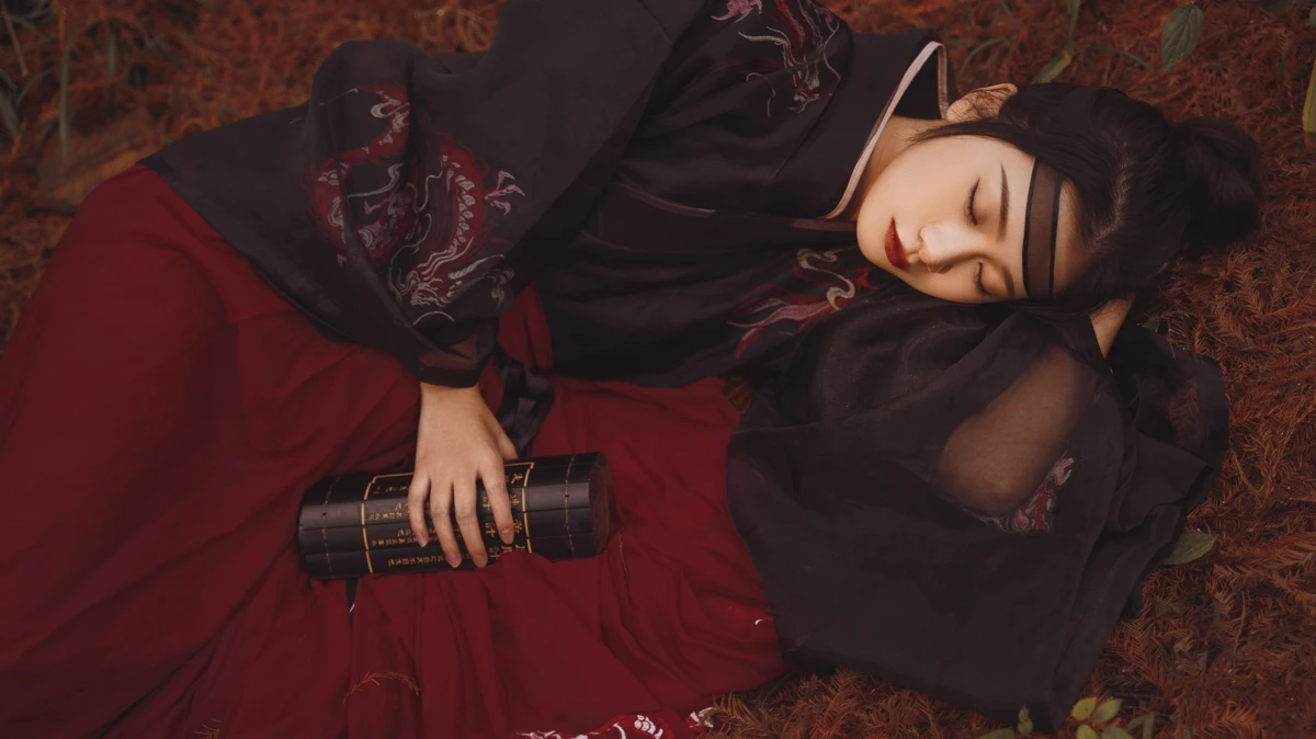 [艺图语] 2023.01.08 Vol.2864 – 红杉林 旺旺小小舒#[30P]-10