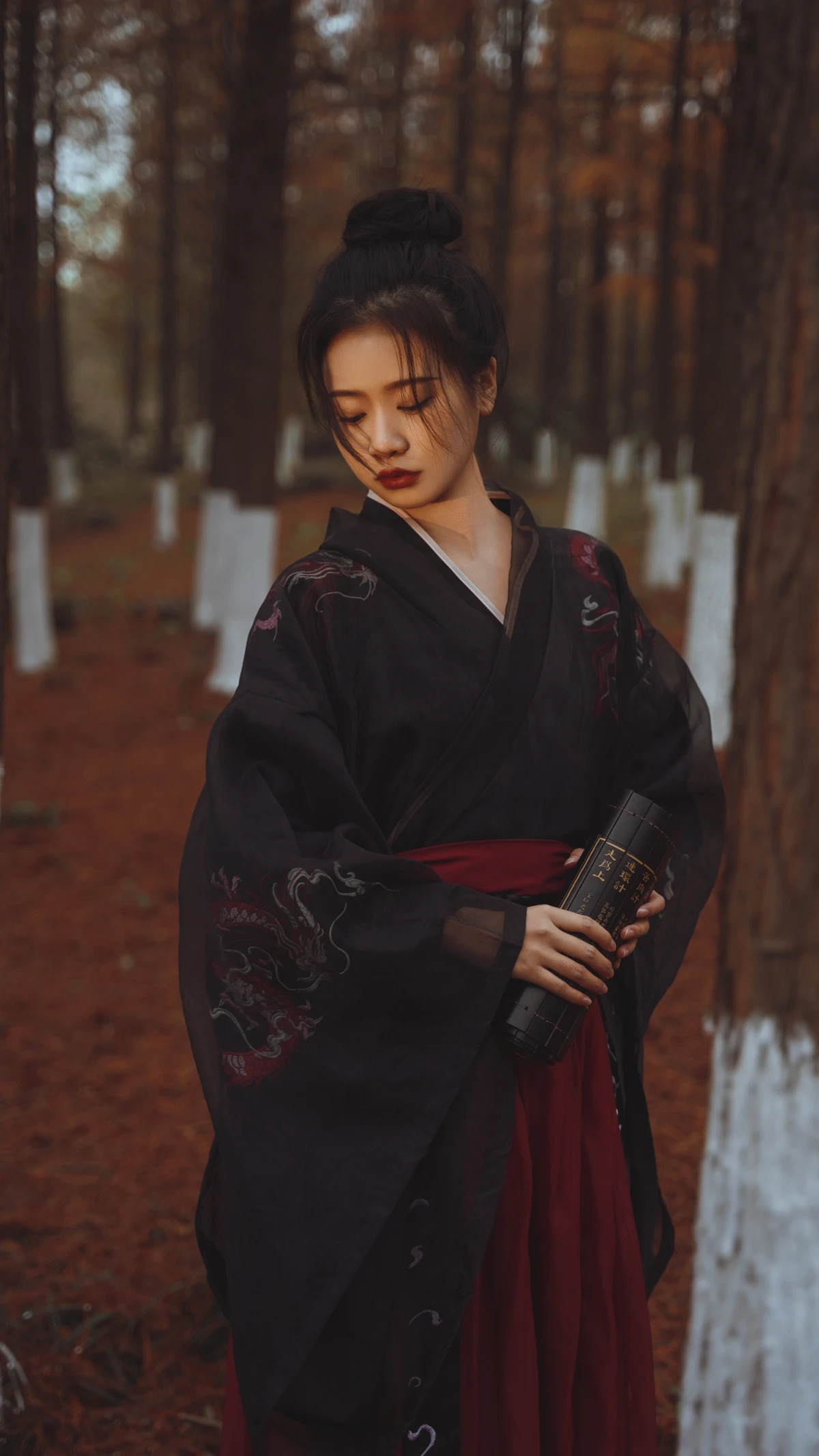 [艺图语] 2023.01.08 Vol.2864 – 红杉林 旺旺小小舒#[30P]-1