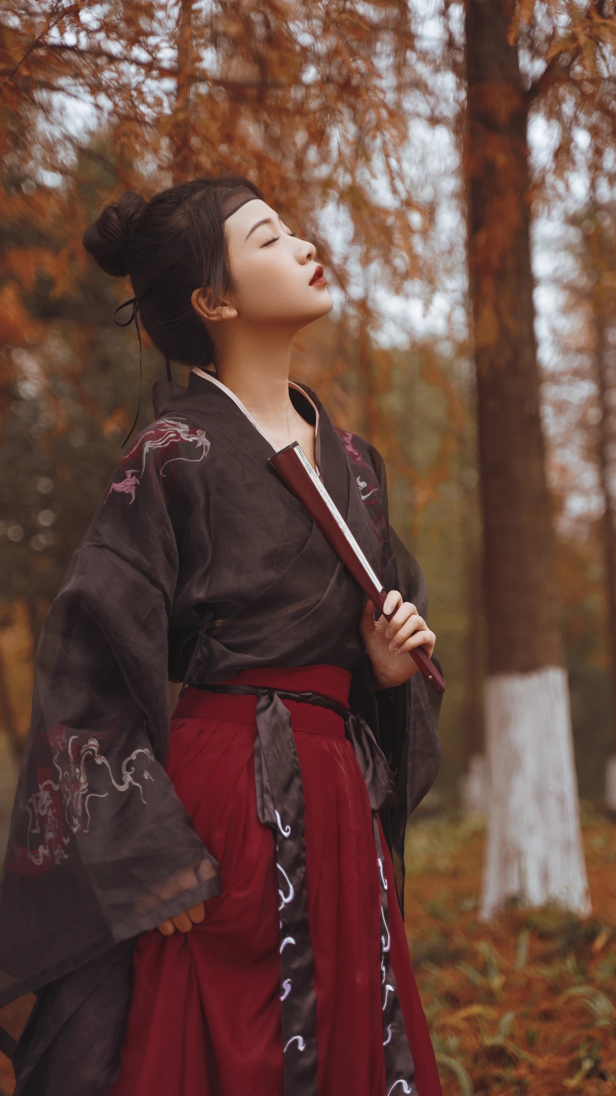 [艺图语] 2023.01.08 Vol.2864 – 红杉林 旺旺小小舒#[30P]-3