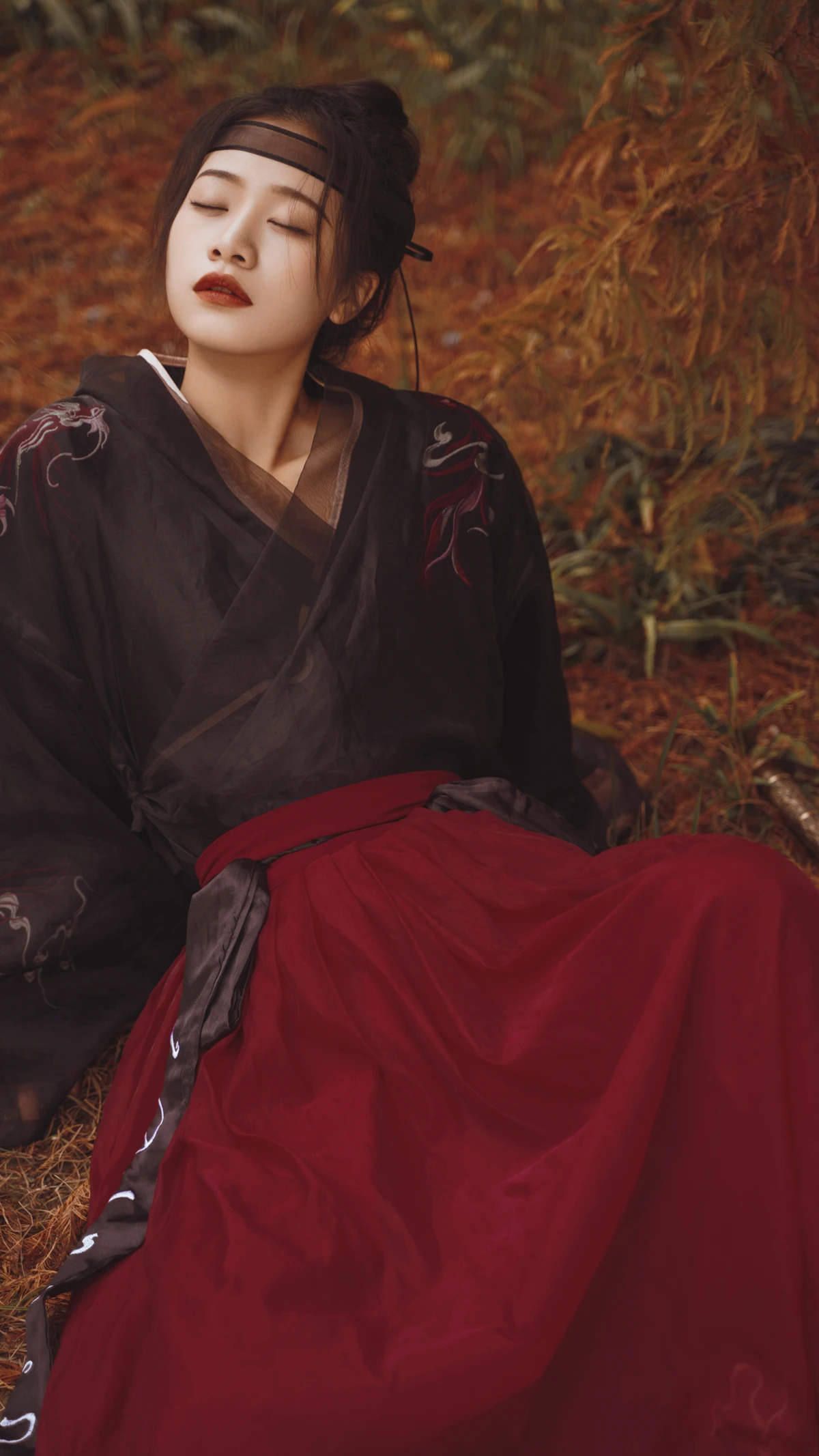 [艺图语] 2023.01.08 Vol.2864 – 红杉林 旺旺小小舒#[30P]-7