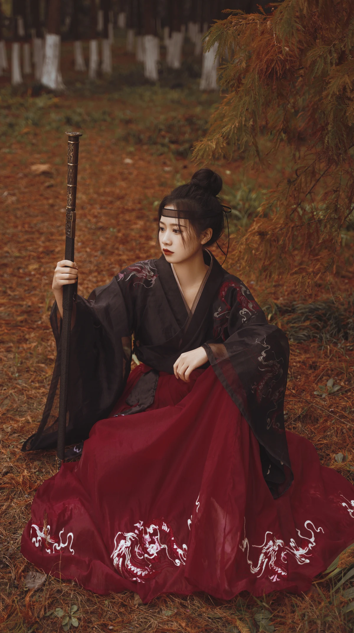 [艺图语] 2023.01.08 Vol.2864 – 红杉林 旺旺小小舒#[30P]-8