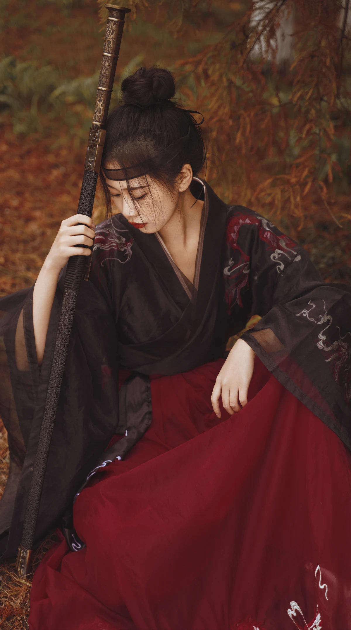 [艺图语] 2023.01.08 Vol.2864 – 红杉林 旺旺小小舒#[30P]-9
