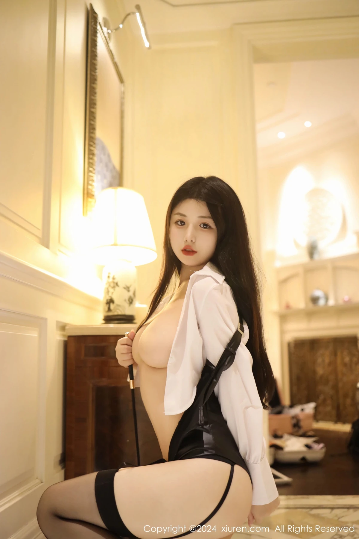 [秀人网] 2024.05.24 No.8595 陈小花#[94P]-3