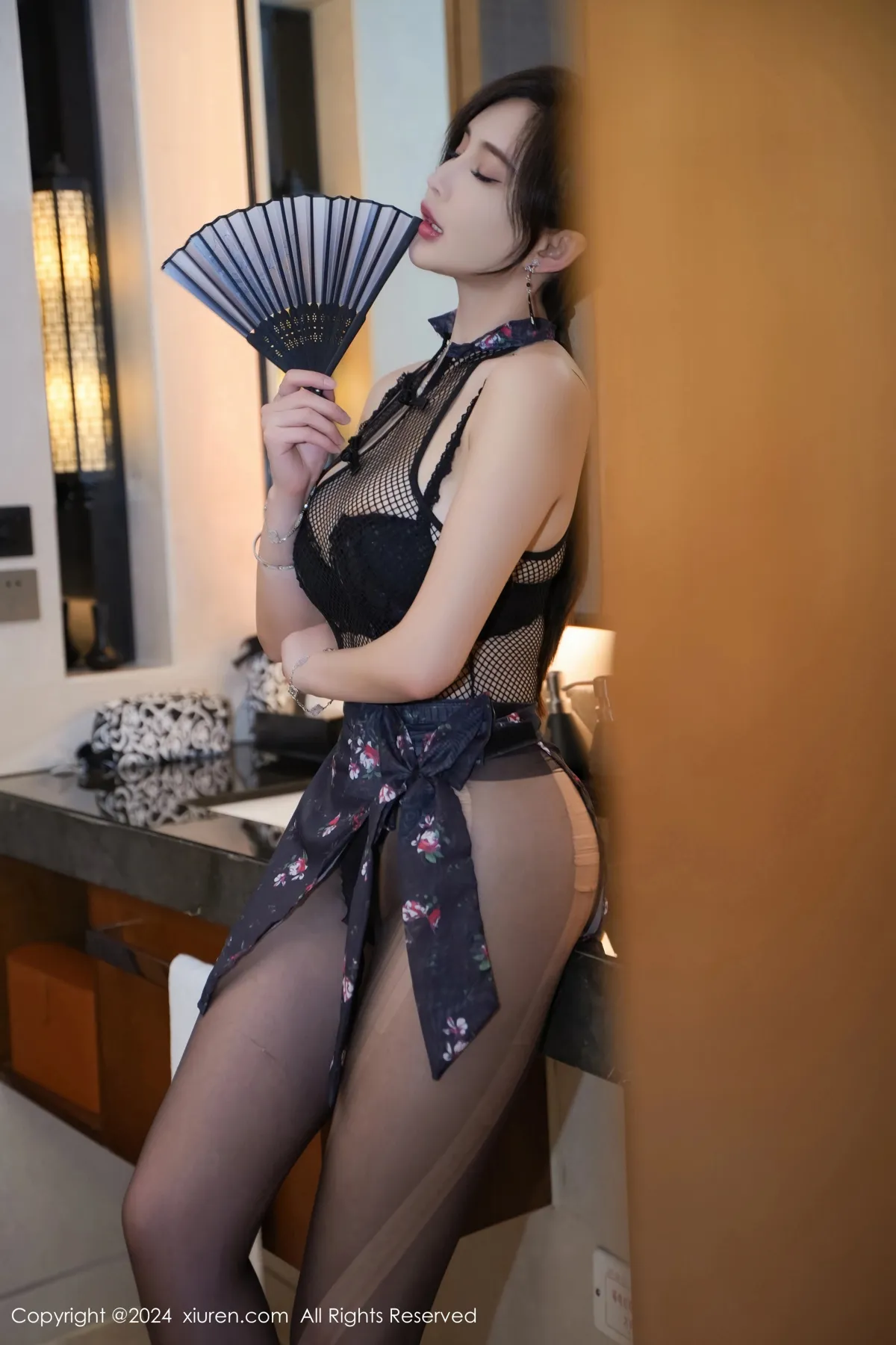[秀人网] 2024.03.22 No.8275 Carol周妍希X#[67P]-3
