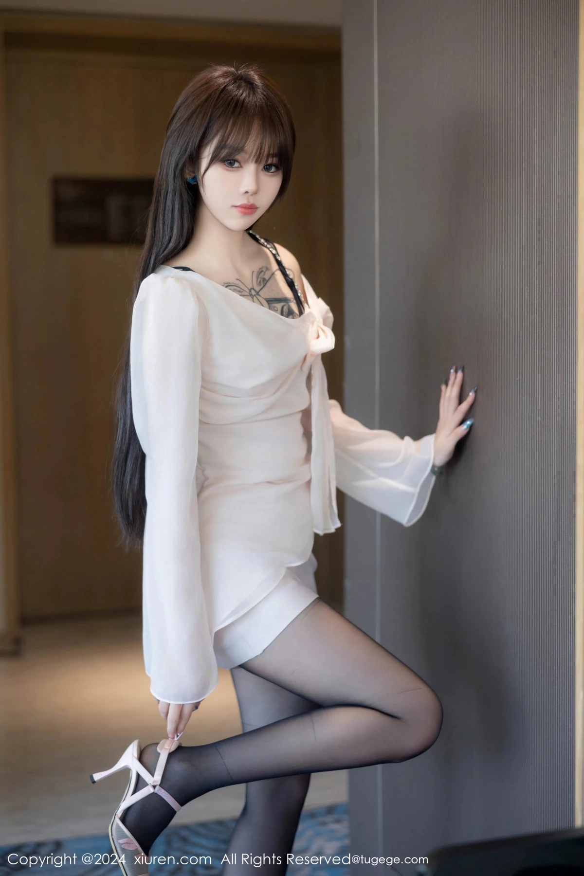 [秀人网] 2024.05.24 No.8591 奶瓶.#[86P]-2