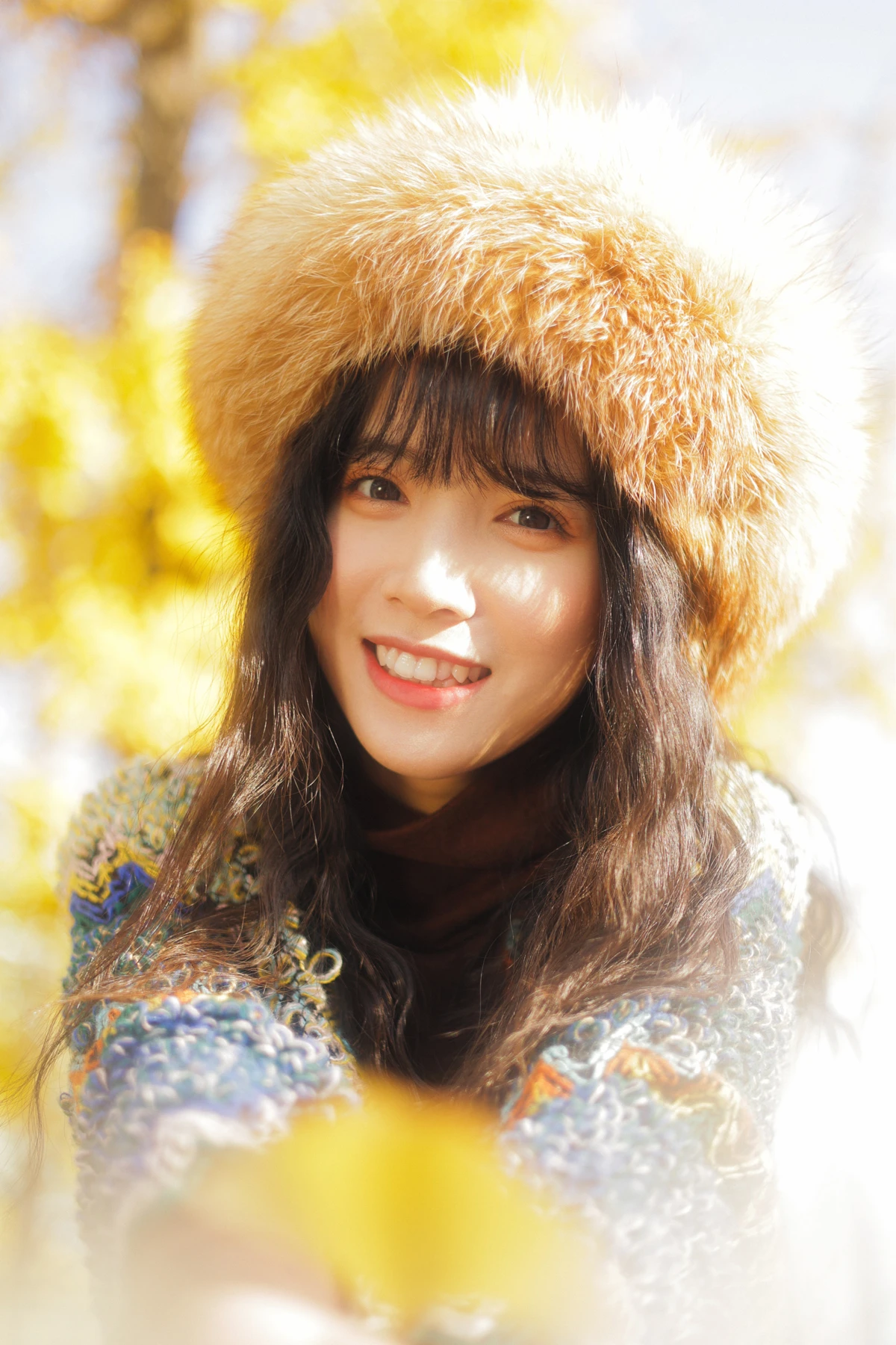 [艺图语] 2023.01.12 Vol.2901 银杏不负秋 一只阿梦崽#[45P]-2