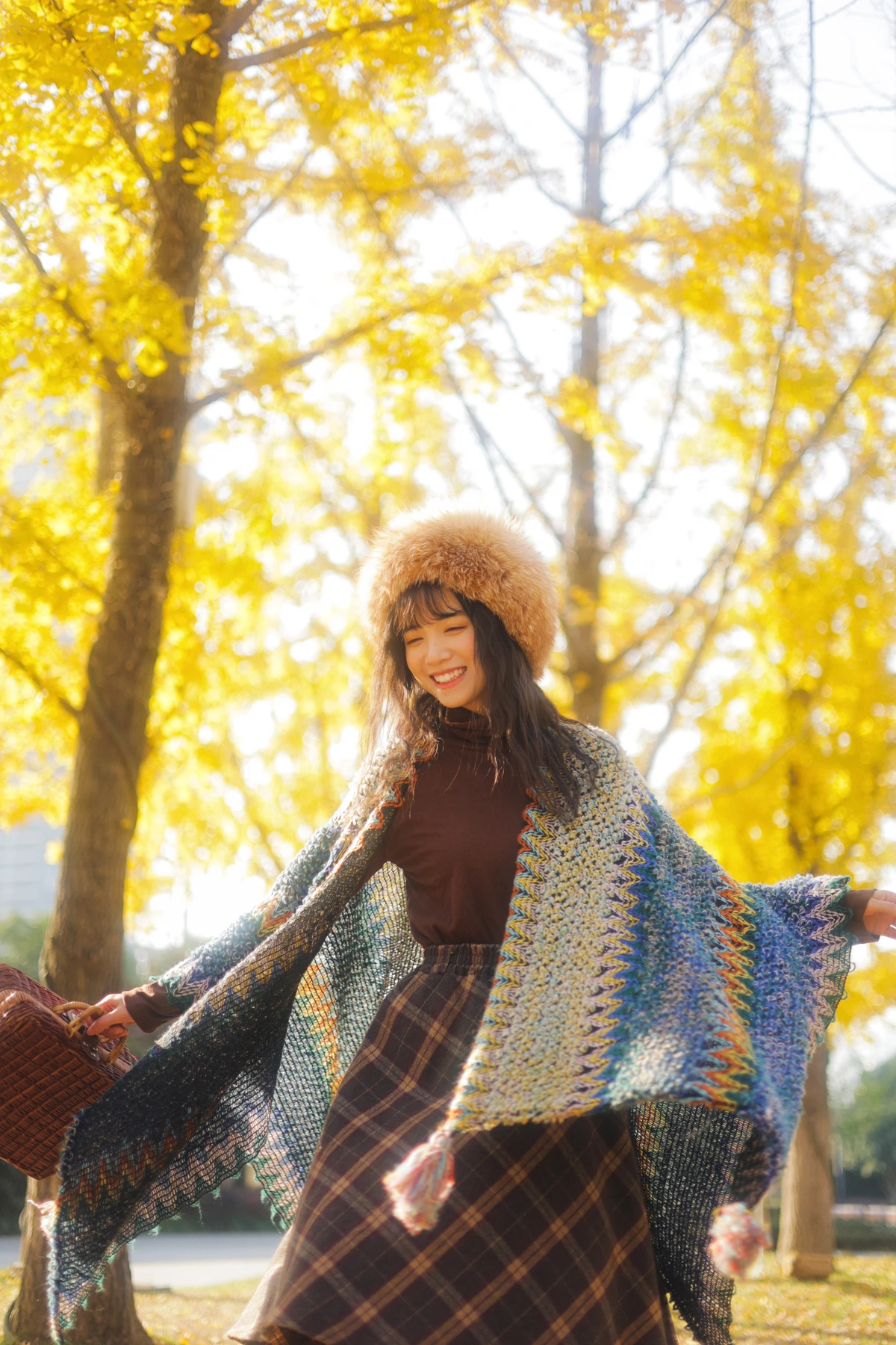 [艺图语] 2023.01.12 Vol.2901 银杏不负秋 一只阿梦崽#[45P]-2