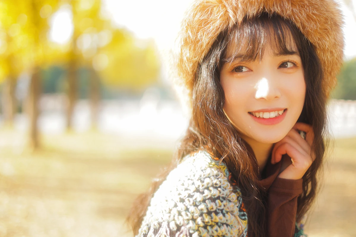 [艺图语] 2023.01.12 Vol.2901 银杏不负秋 一只阿梦崽#[45P]-5