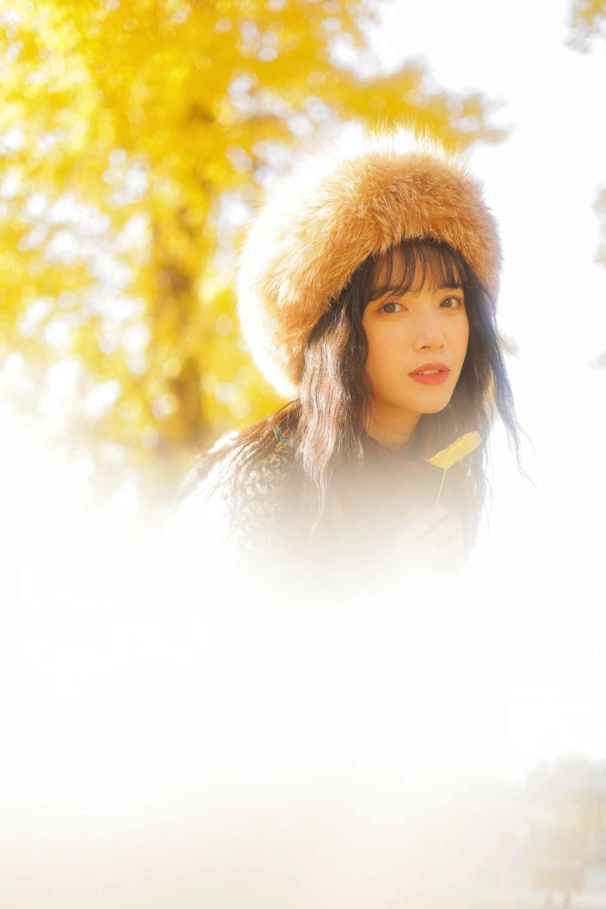 [艺图语] 2023.01.12 Vol.2901 银杏不负秋 一只阿梦崽#[45P]-8