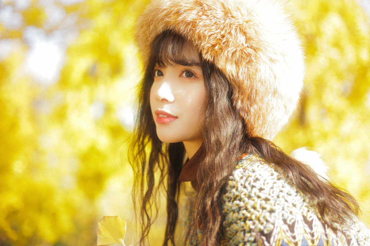 [艺图语] 2023.01.12 Vol.2901 银杏不负秋 一只阿梦崽#[45P]-10