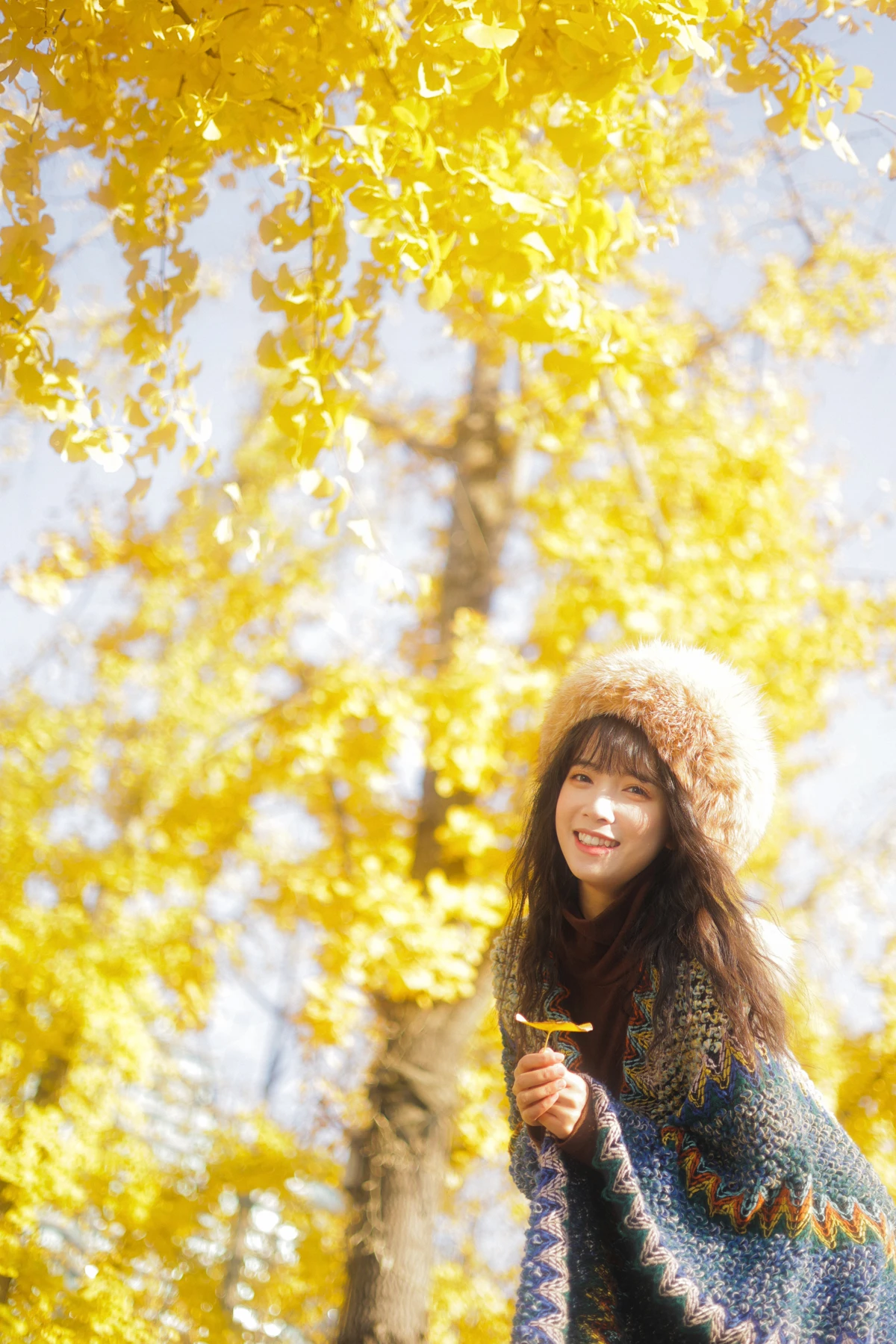 [艺图语] 2023.01.12 Vol.2901 银杏不负秋 一只阿梦崽#[45P]-10