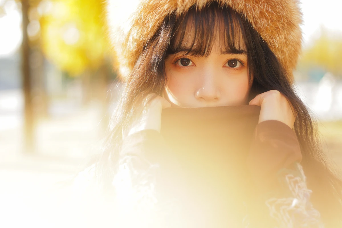 [艺图语] 2023.01.12 Vol.2901 银杏不负秋 一只阿梦崽#[45P]-7