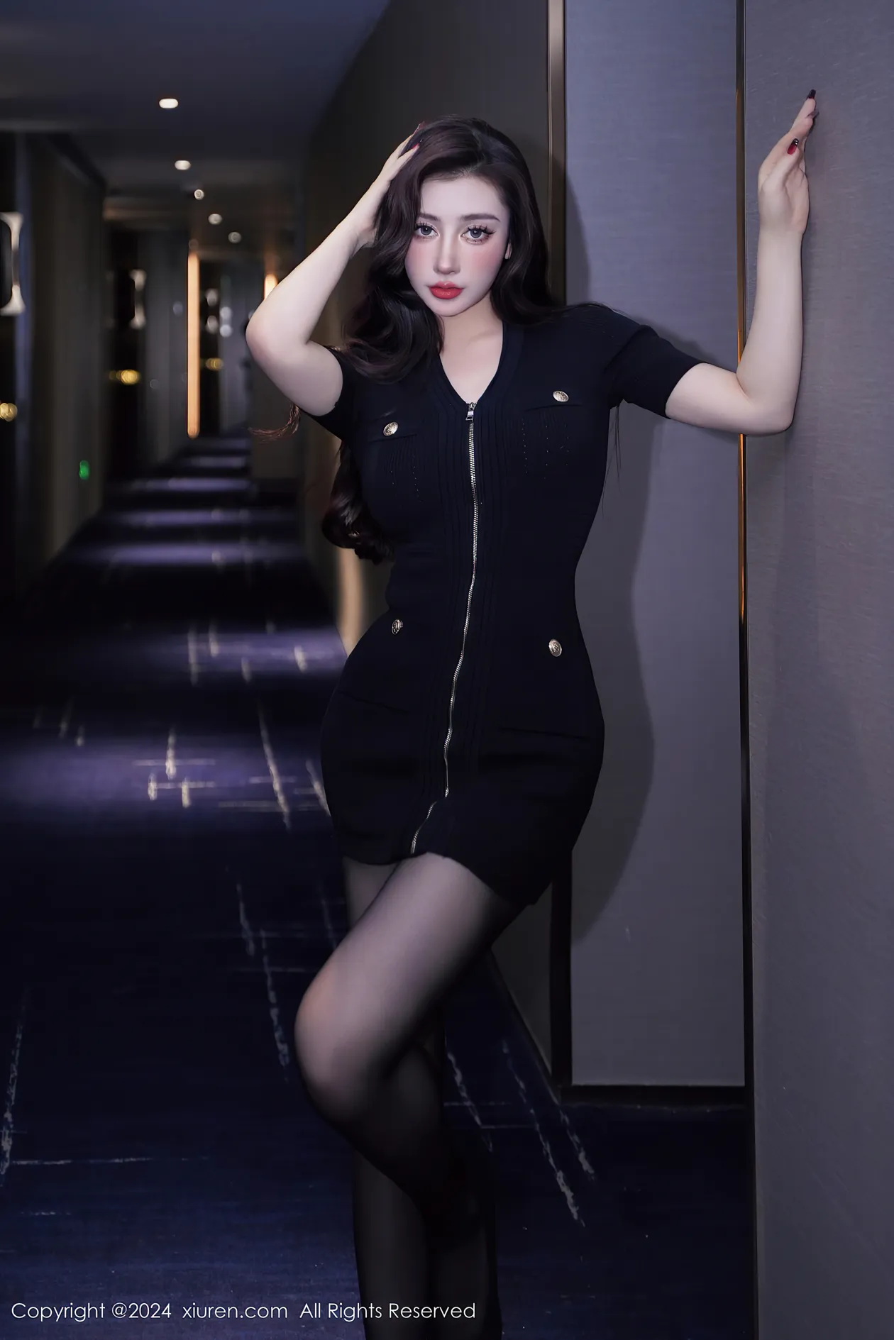 [秀人网] 2024.03.04 NO.8170 蕾蕾醒了没#[81P]-10