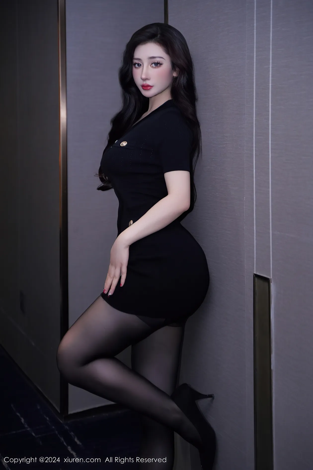 [秀人网] 2024.03.04 NO.8170 蕾蕾醒了没#[81P]-1