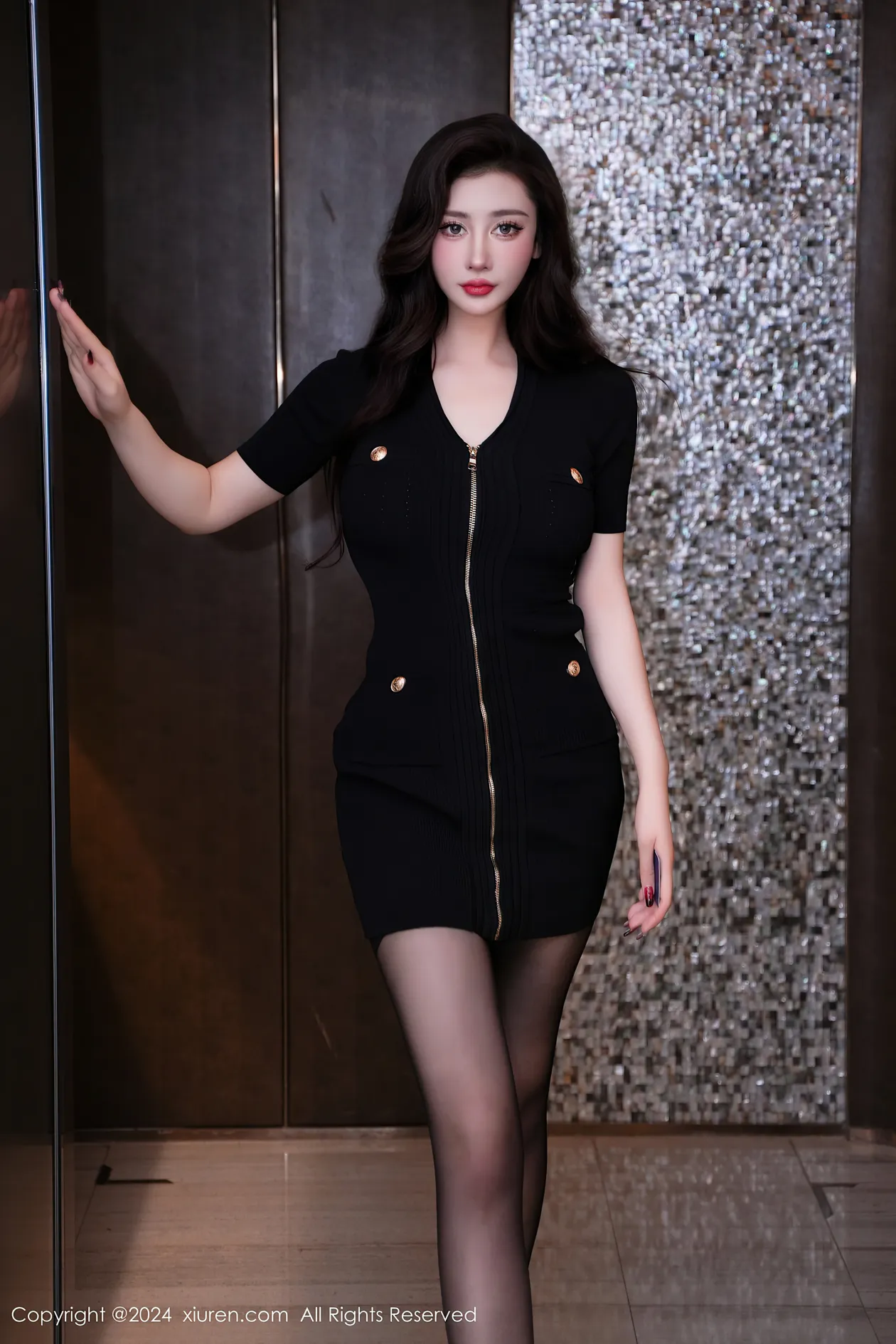 [秀人网] 2024.03.04 NO.8170 蕾蕾醒了没#[81P]-7