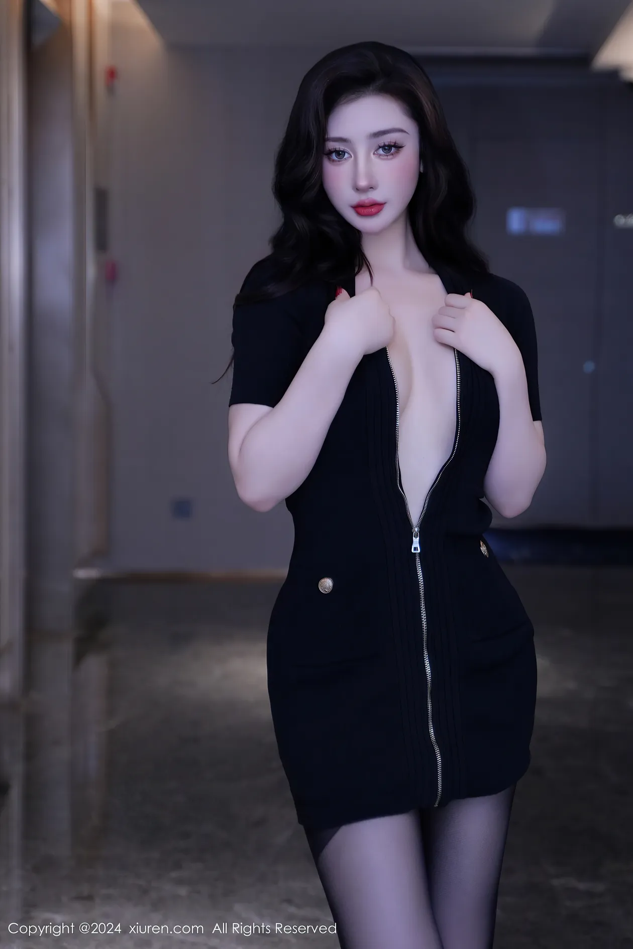 [秀人网] 2024.03.04 NO.8170 蕾蕾醒了没#[81P]-9