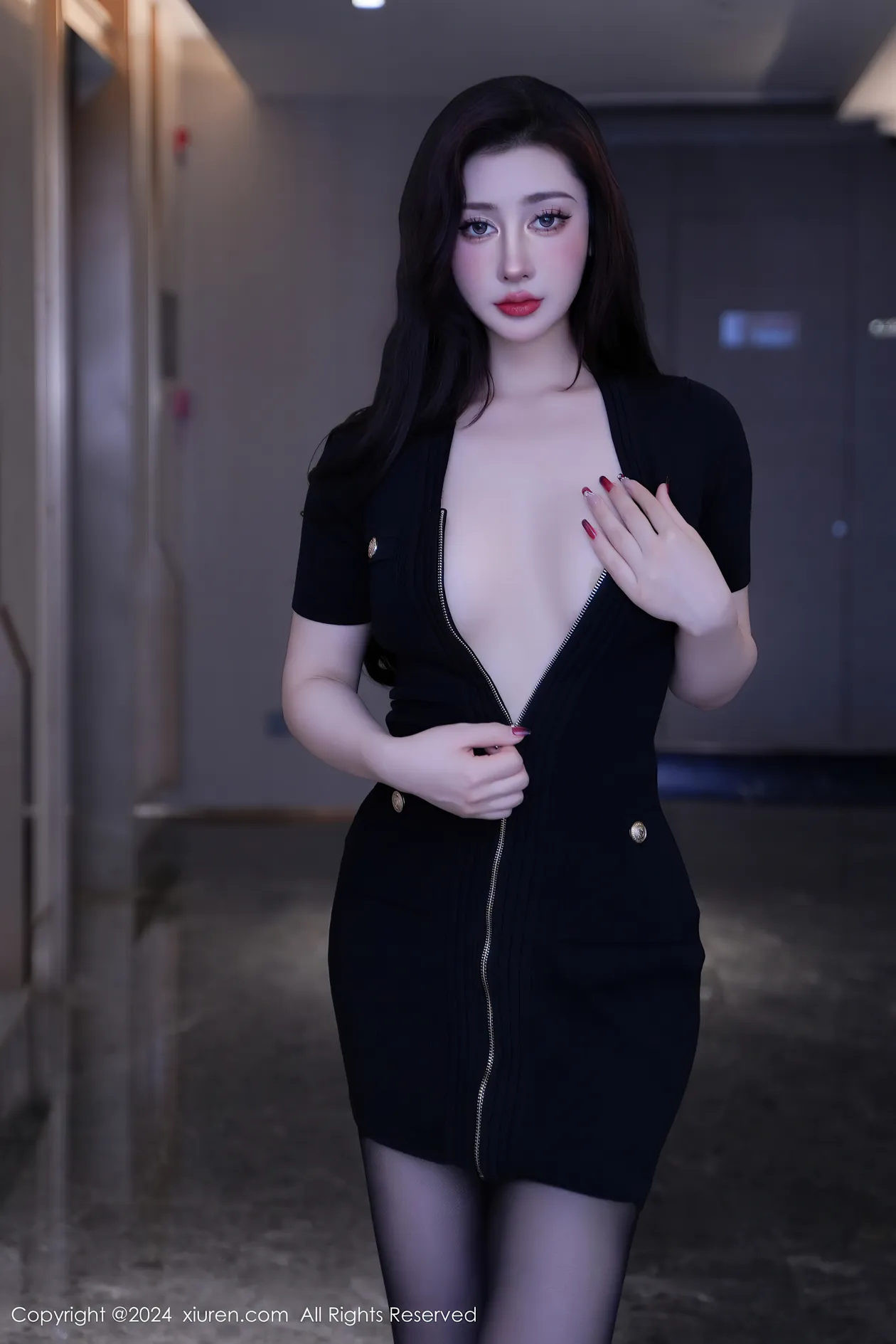 [秀人网] 2024.03.04 NO.8170 蕾蕾醒了没#[81P]-8