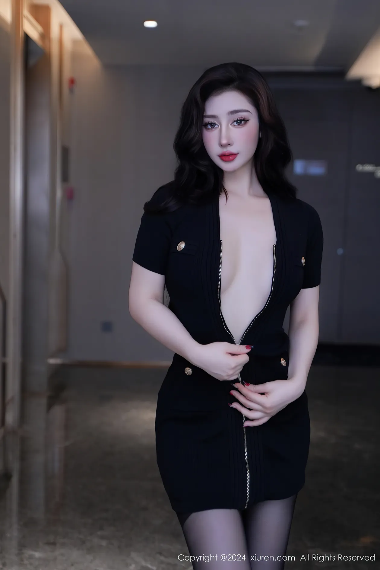 [秀人网] 2024.03.04 NO.8170 蕾蕾醒了没#[81P]-1