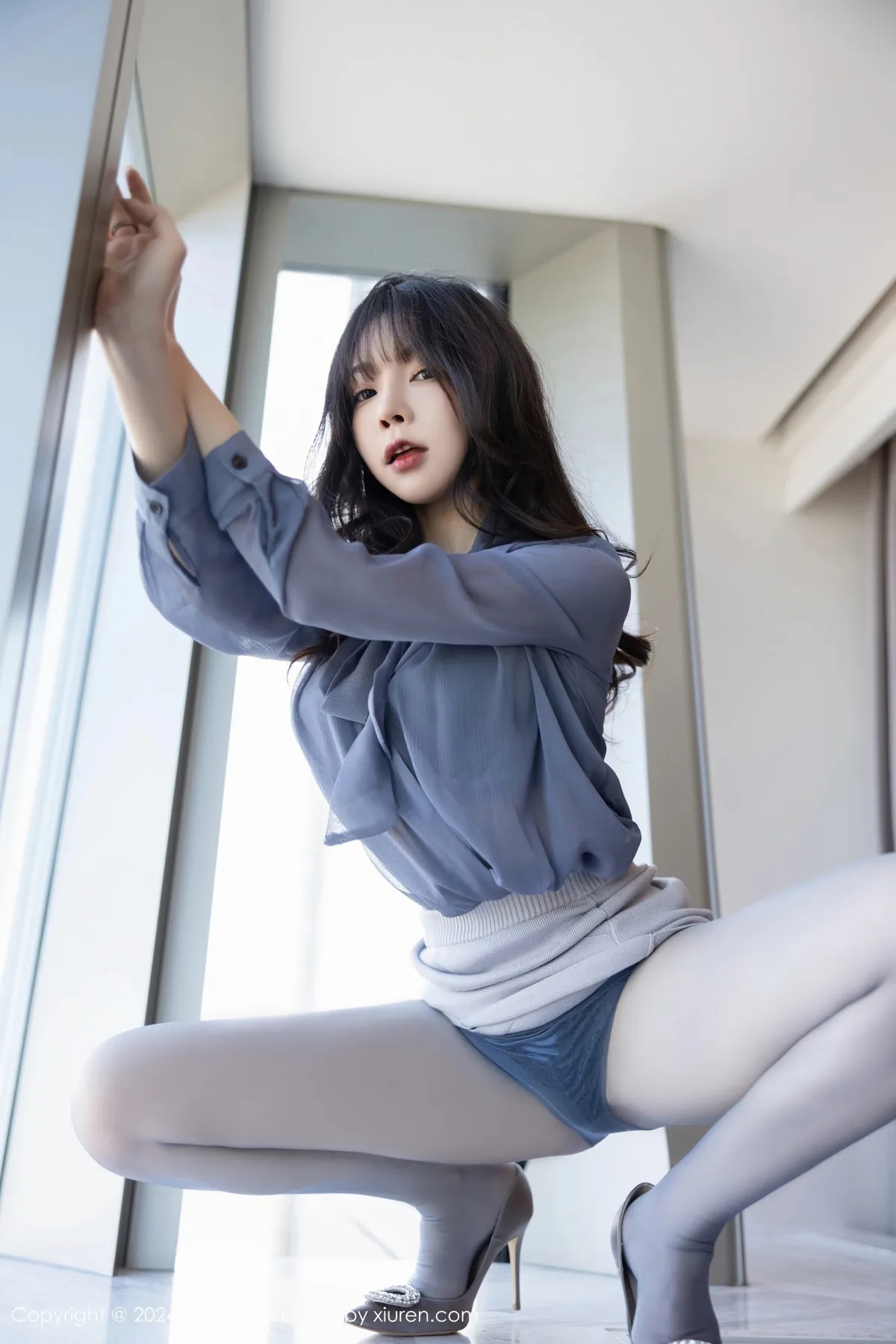 [语画界] 2024.03.14 VOL.1219 徐莉芝Booty#[93P]-9