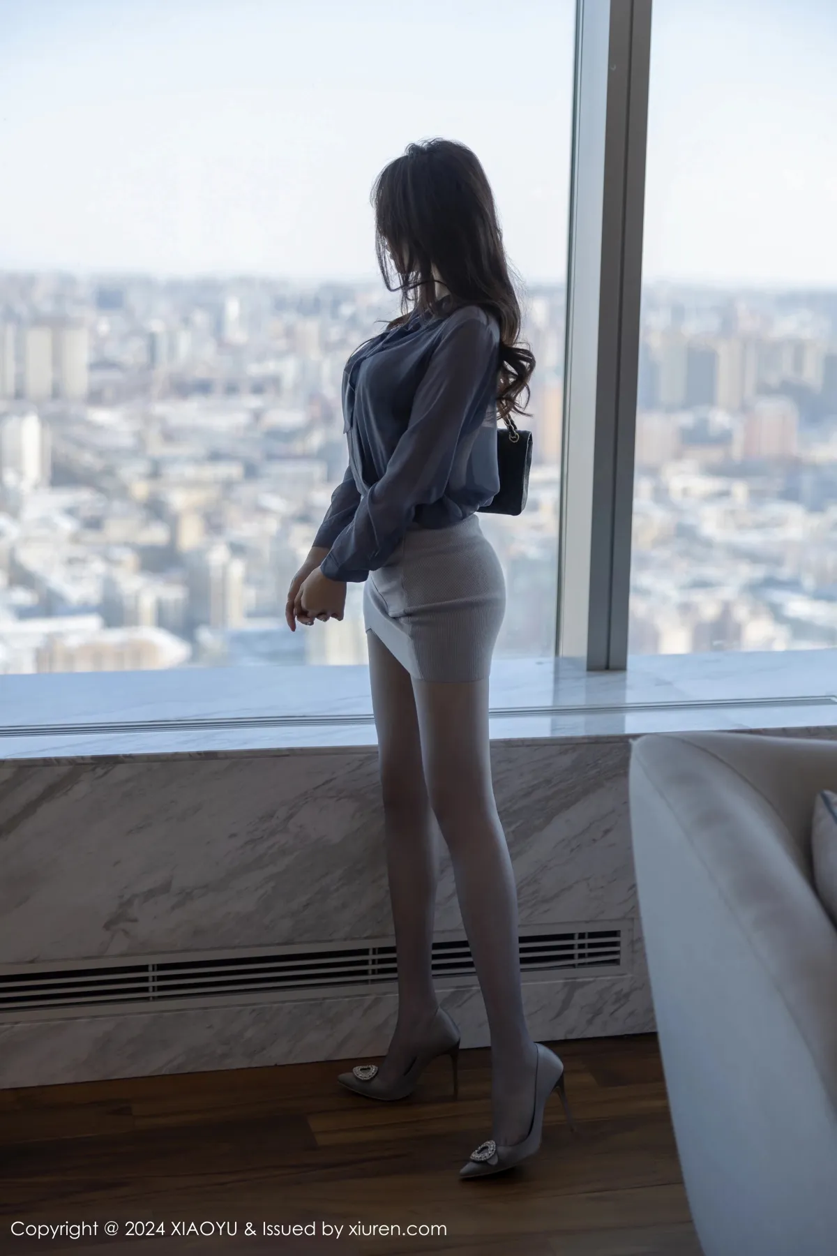[语画界] 2024.03.14 VOL.1219 徐莉芝Booty#[93P]-2