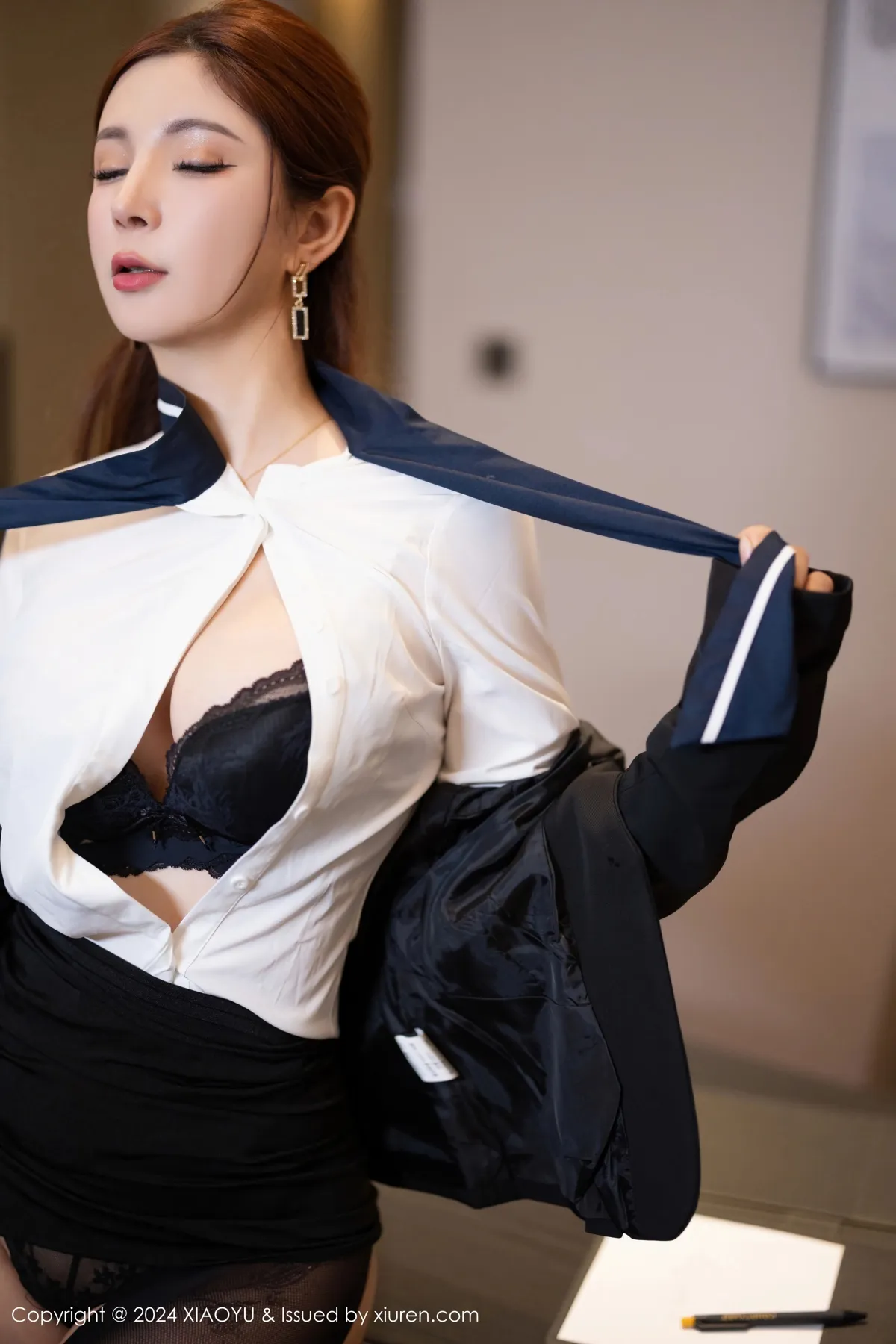 [语画界] 2024.03.11 VOL.1217 小蛮妖Yummy#[81P]-6