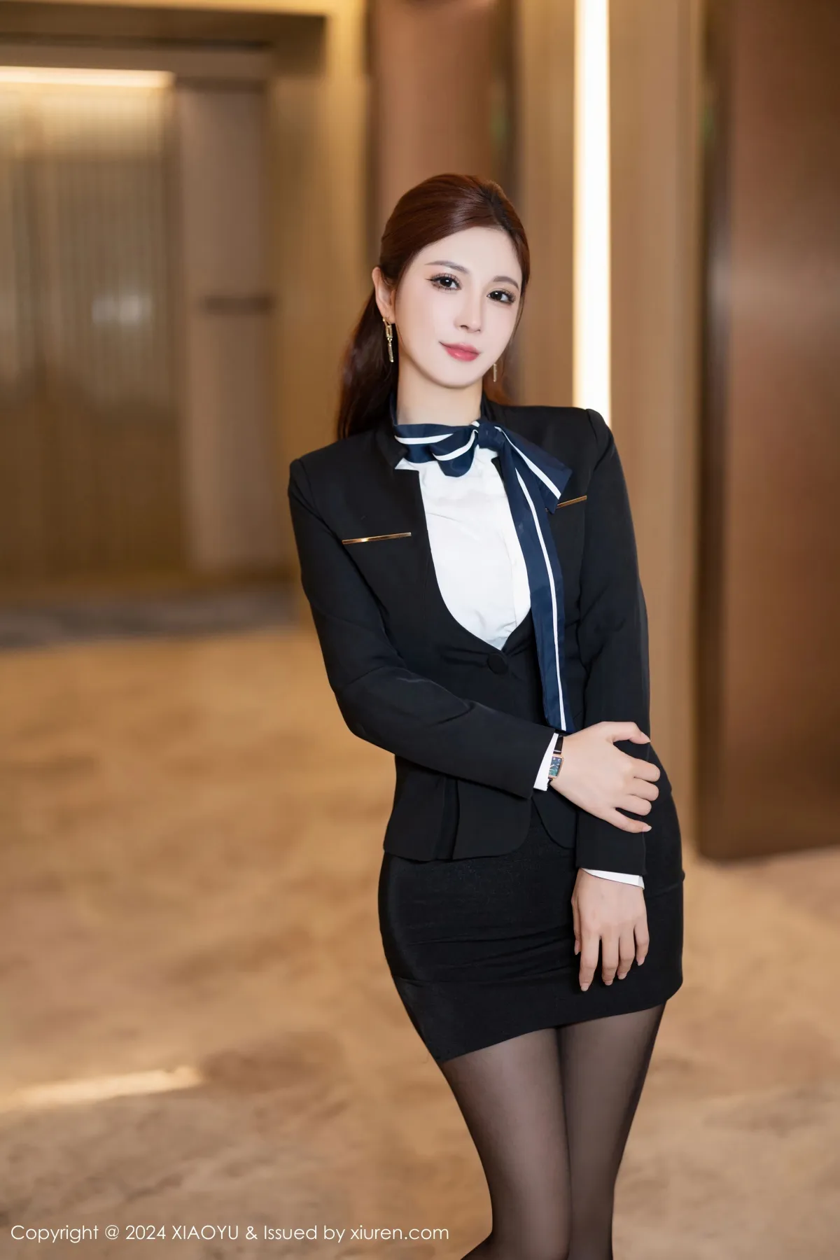 [语画界] 2024.03.11 VOL.1217 小蛮妖Yummy#[81P]-5