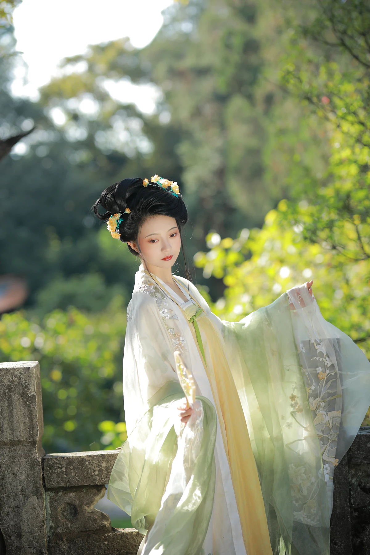 [艺图语] 2022.12.29 Vol.2789 – 秋色如画 YunFleur#[38P]-6
