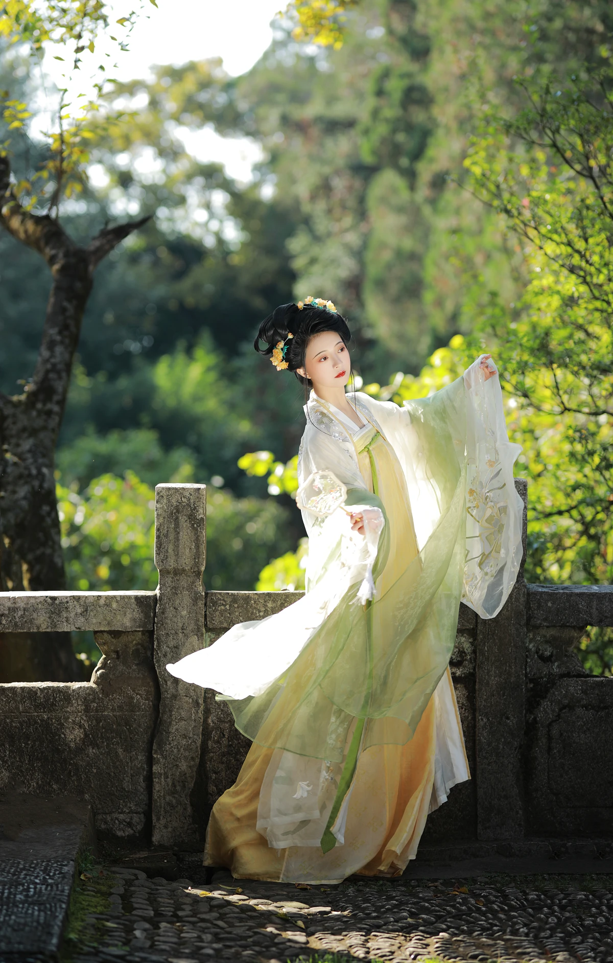 [艺图语] 2022.12.29 Vol.2789 – 秋色如画 YunFleur#[38P]-8
