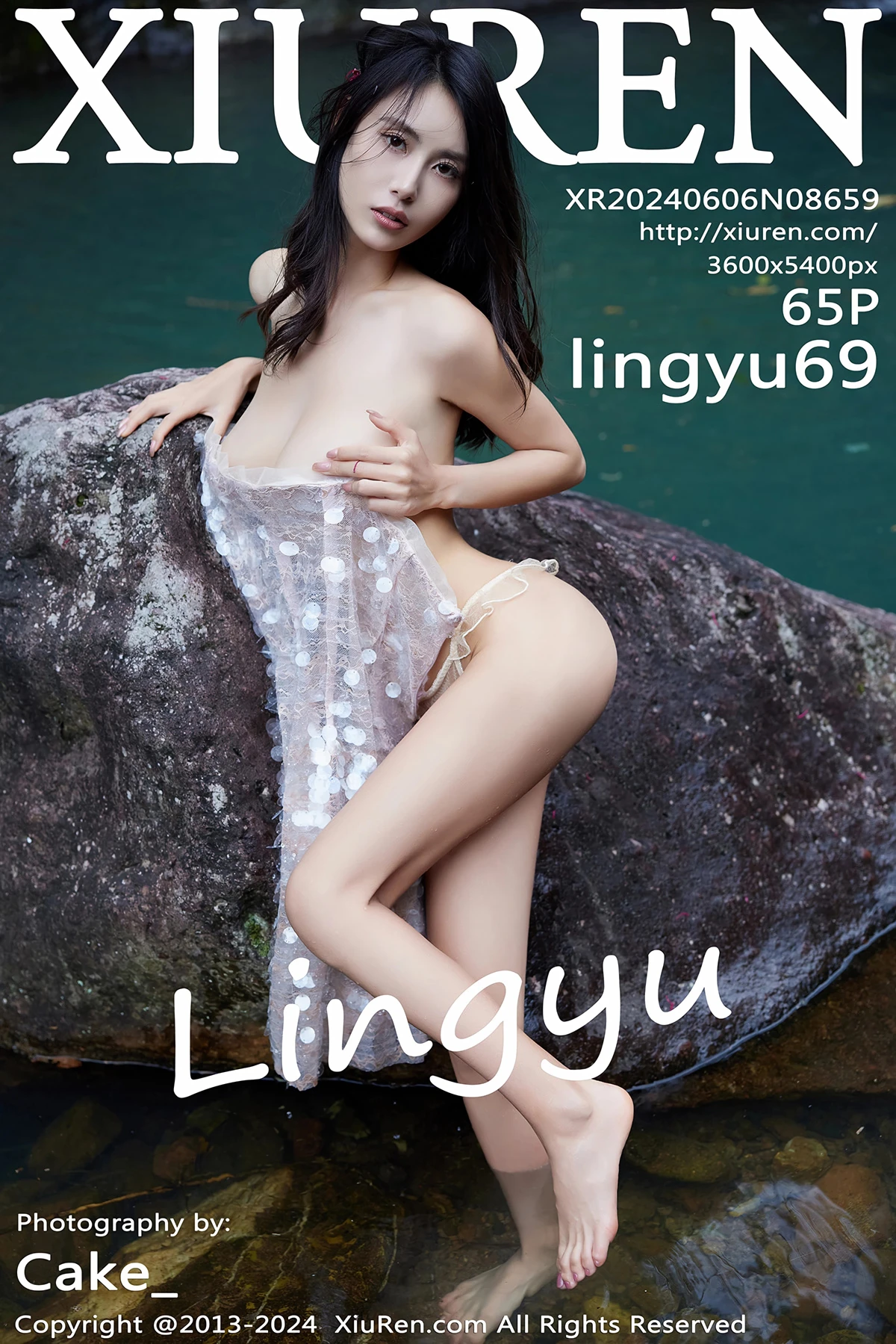 [秀人网] 2024.06.06 No.8659 lingyu69#[66P]-1