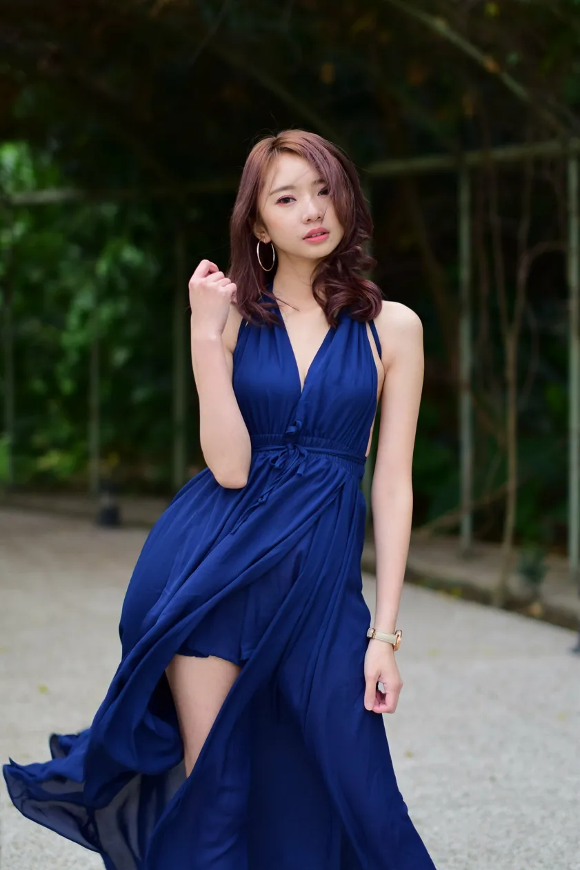 [爱美足] NO.178 优宝 高衩长裙凉高美腿 街拍#[105P]-6