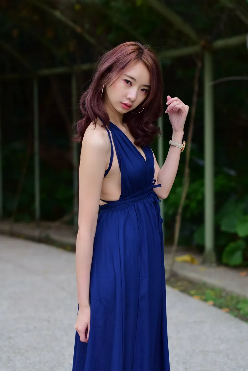 [爱美足] NO.178 优宝 高衩长裙凉高美腿 街拍#[105P]-8