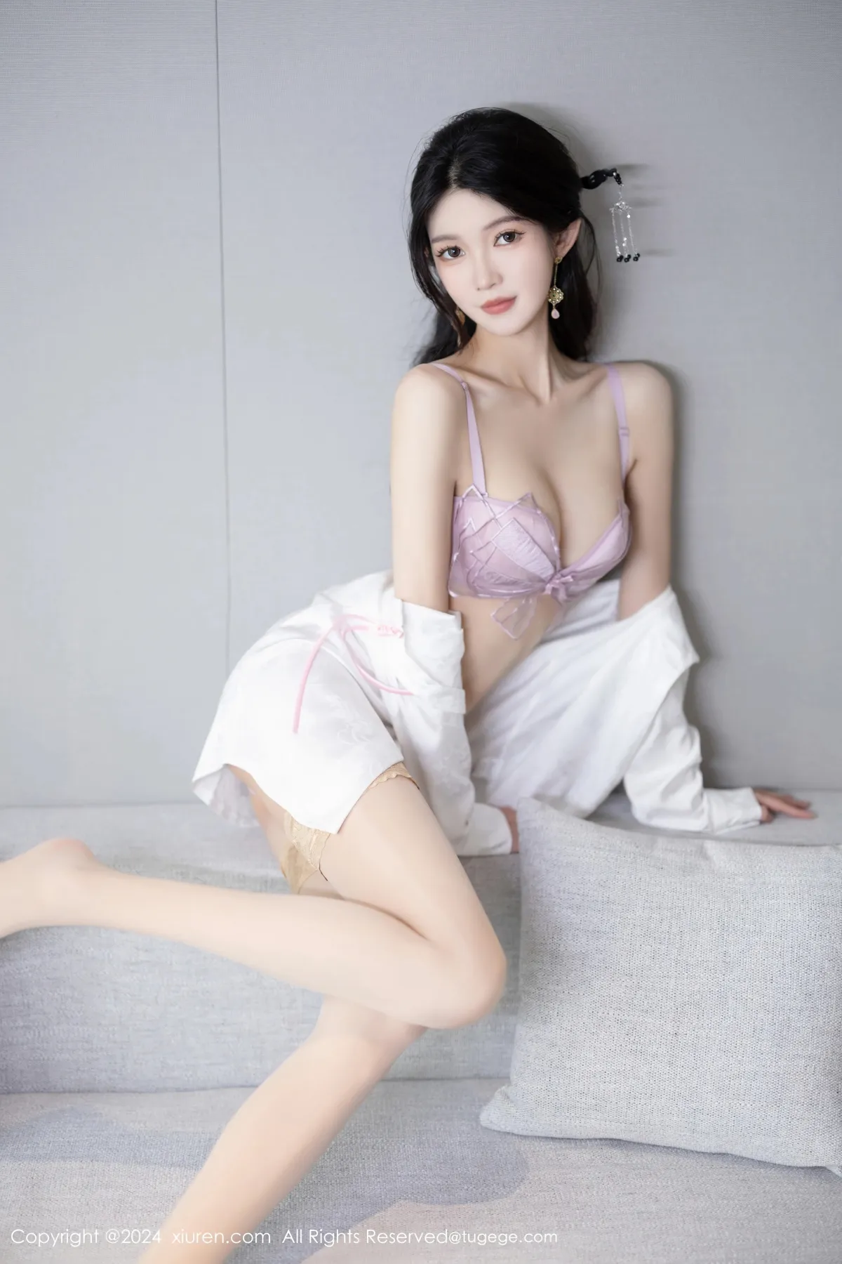 [秀人网] 2024.04.07 No.8347 程程程#[86P]-5