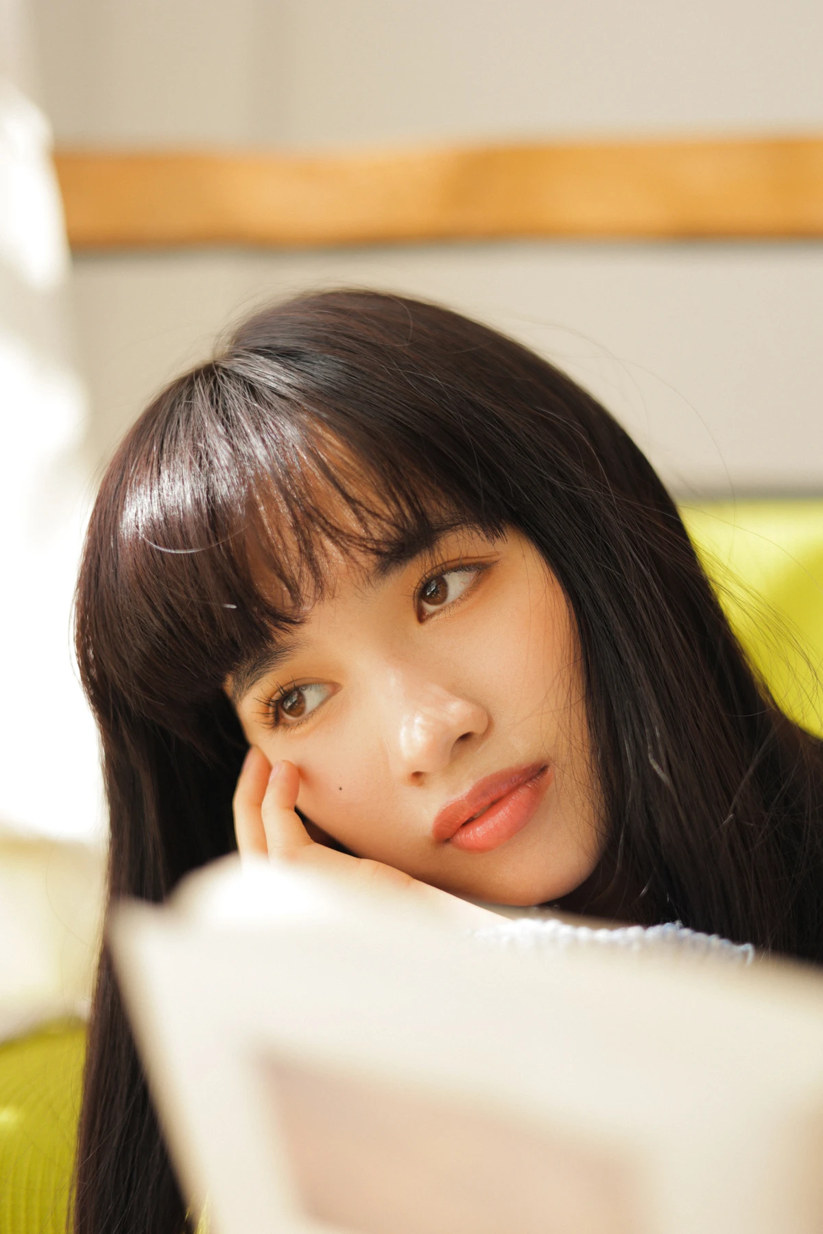 [艺图语] 2023.02.01 Vol.2945 她的眼睛有星星 夏施哈哈酱#[39P]-7