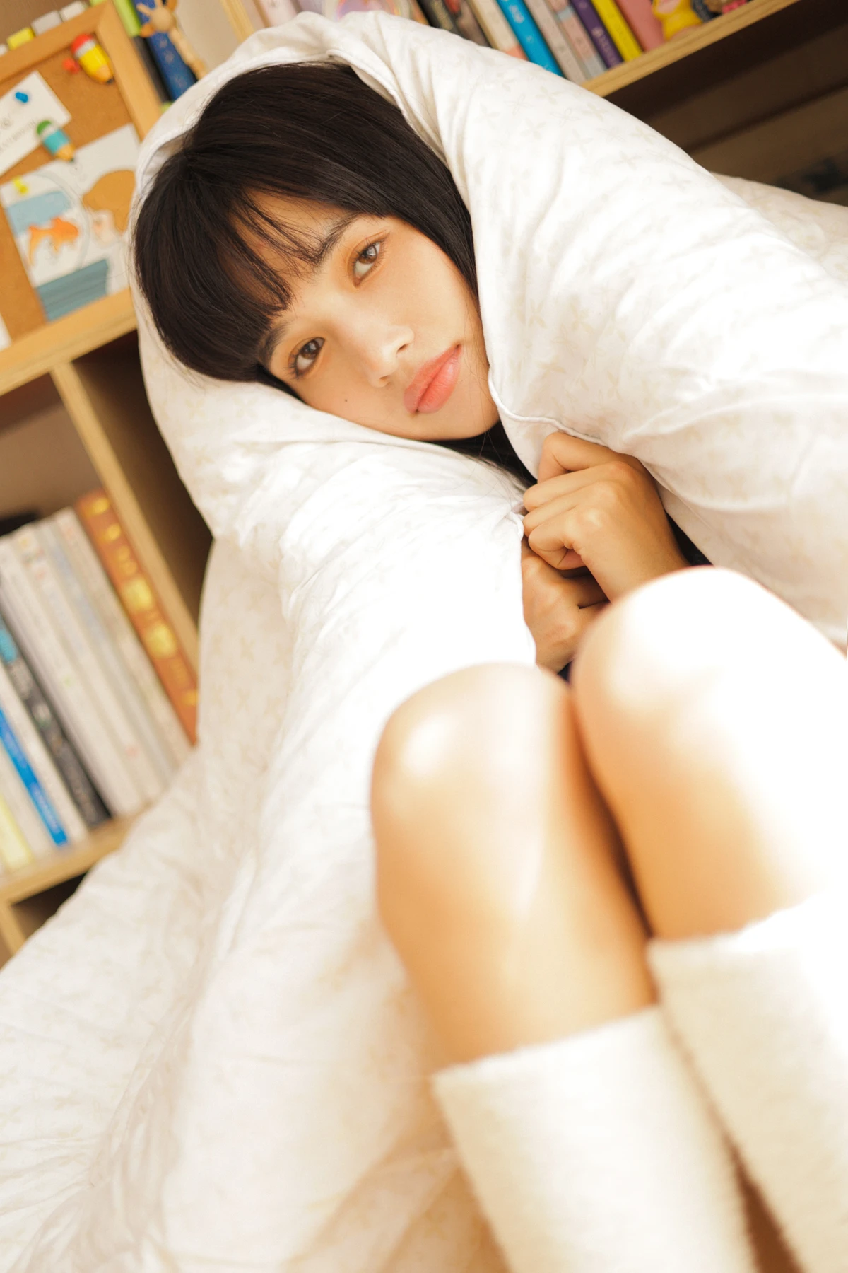 [艺图语] 2023.02.01 Vol.2945 她的眼睛有星星 夏施哈哈酱#[39P]-4