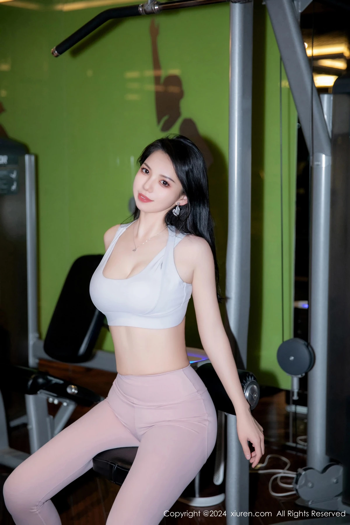 [秀人网] 2024.05.14 No.8533 大美妞儿#[75P]-1