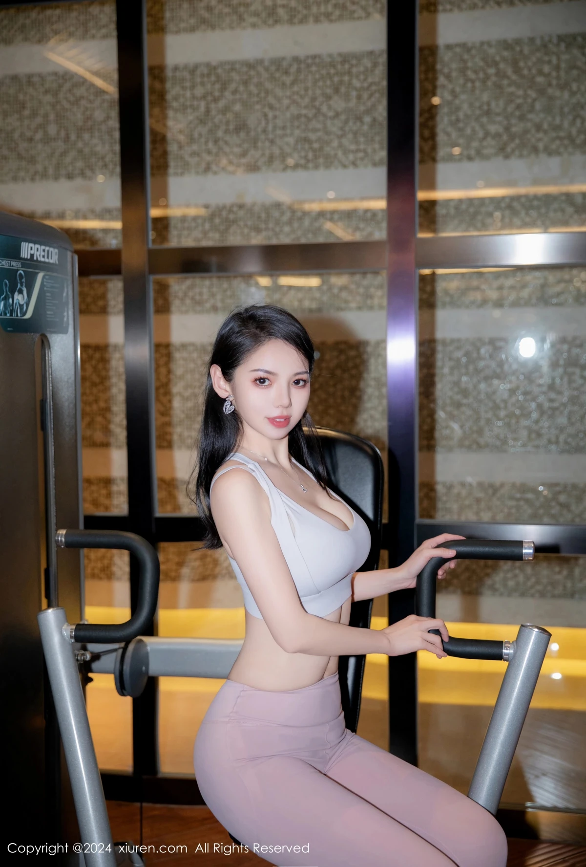 [秀人网] 2024.05.14 No.8533 大美妞儿#[75P]-7