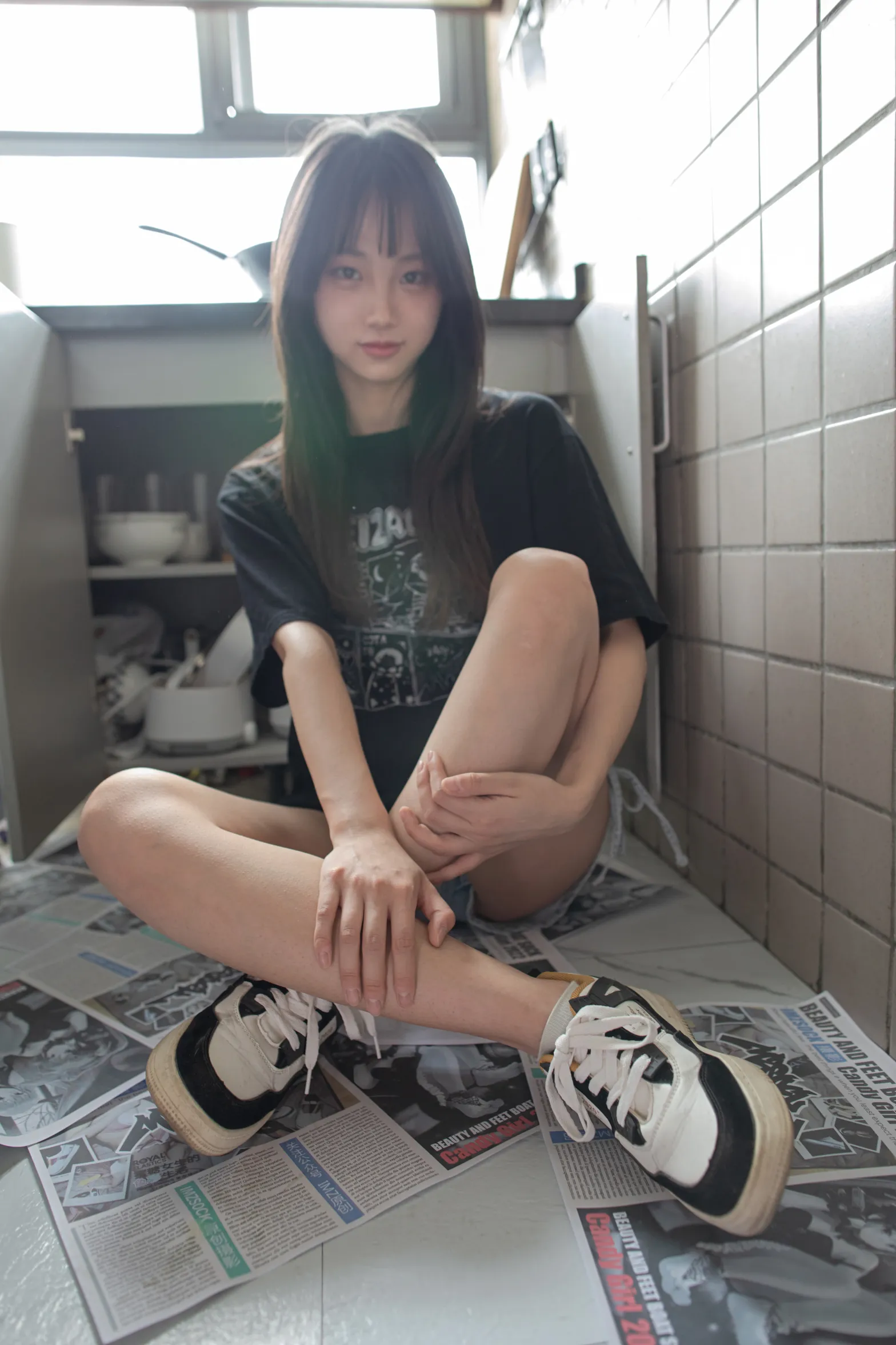 [爱美足] 爱美足 NO.264 可可#[90P]-5