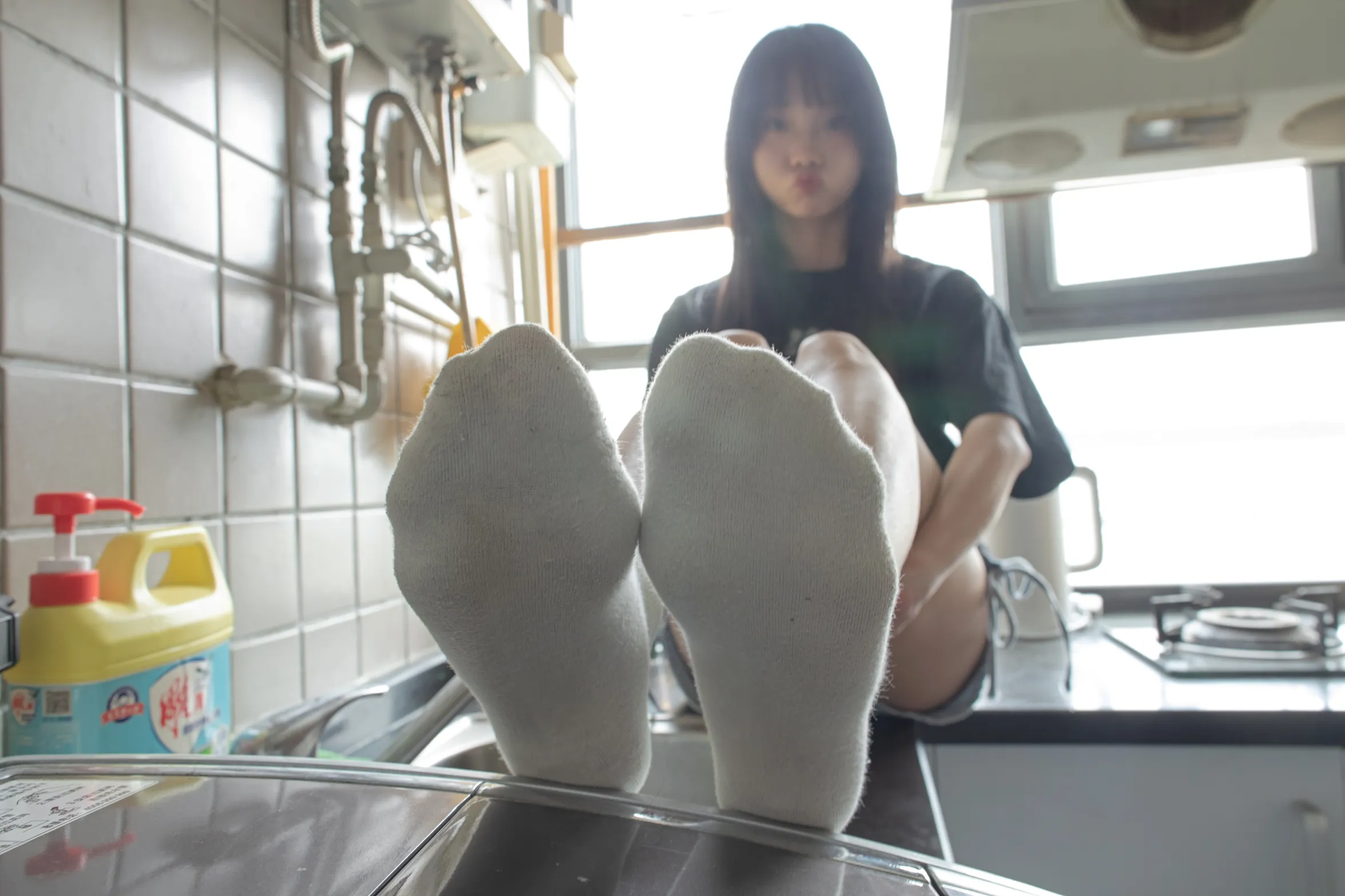 [爱美足] 爱美足 NO.264 可可#[90P]-3
