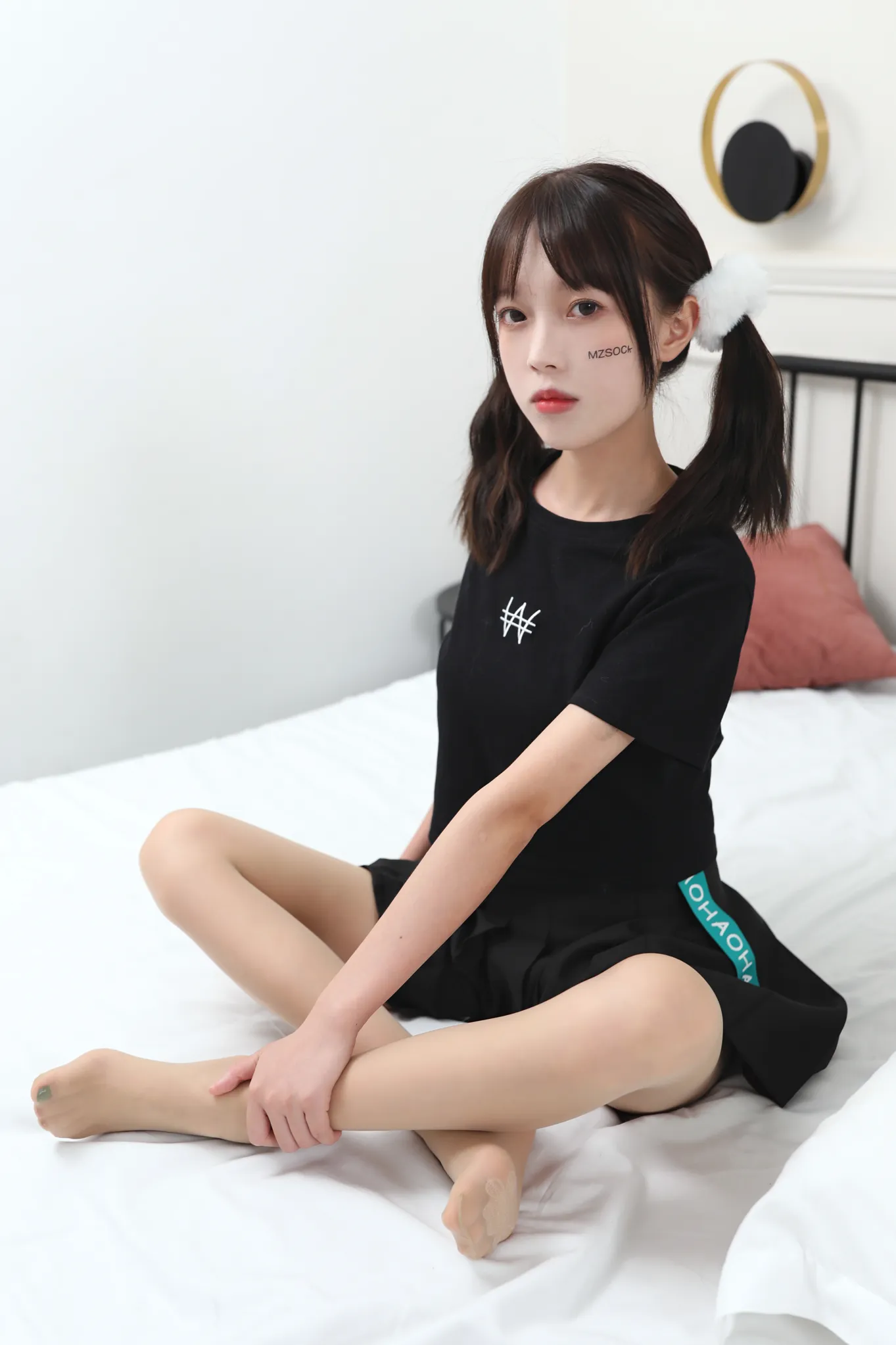 [爱美足] 爱美足 NO.260 樱子#[95P]-7