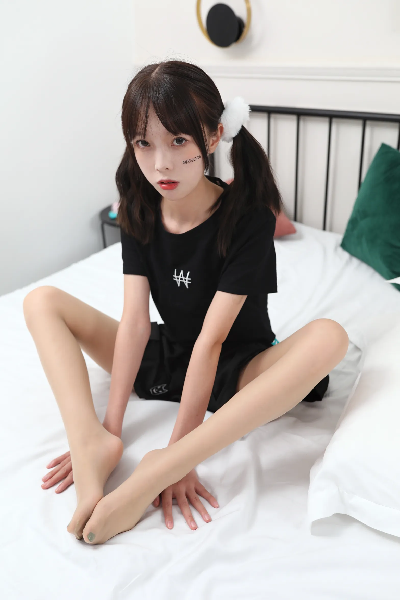 [爱美足] 爱美足 NO.260 樱子#[95P]-8