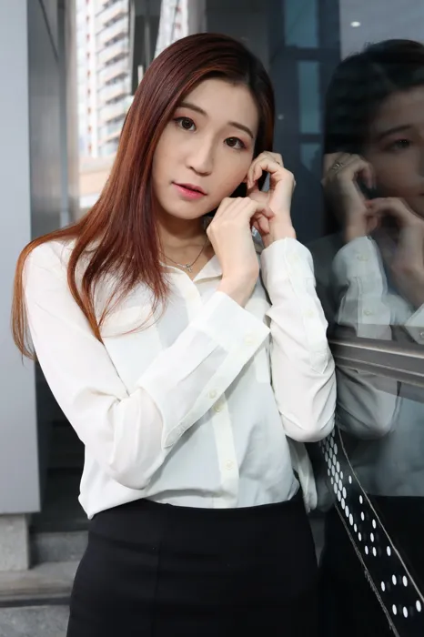 [爱美足] NO.024 长腿美模Rita Li 性感造型外拍 街拍#[75P]-2