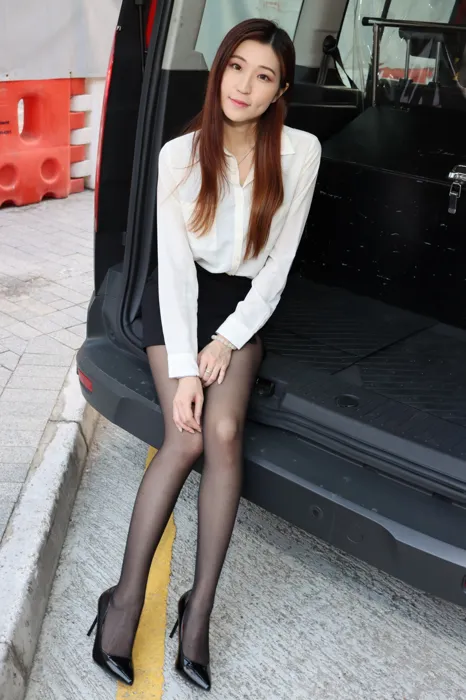 [爱美足] NO.024 长腿美模Rita Li 性感造型外拍 街拍#[75P]-3