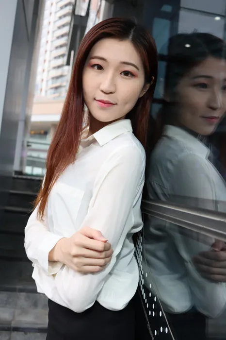 [爱美足] NO.024 长腿美模Rita Li 性感造型外拍 街拍#[75P]-5