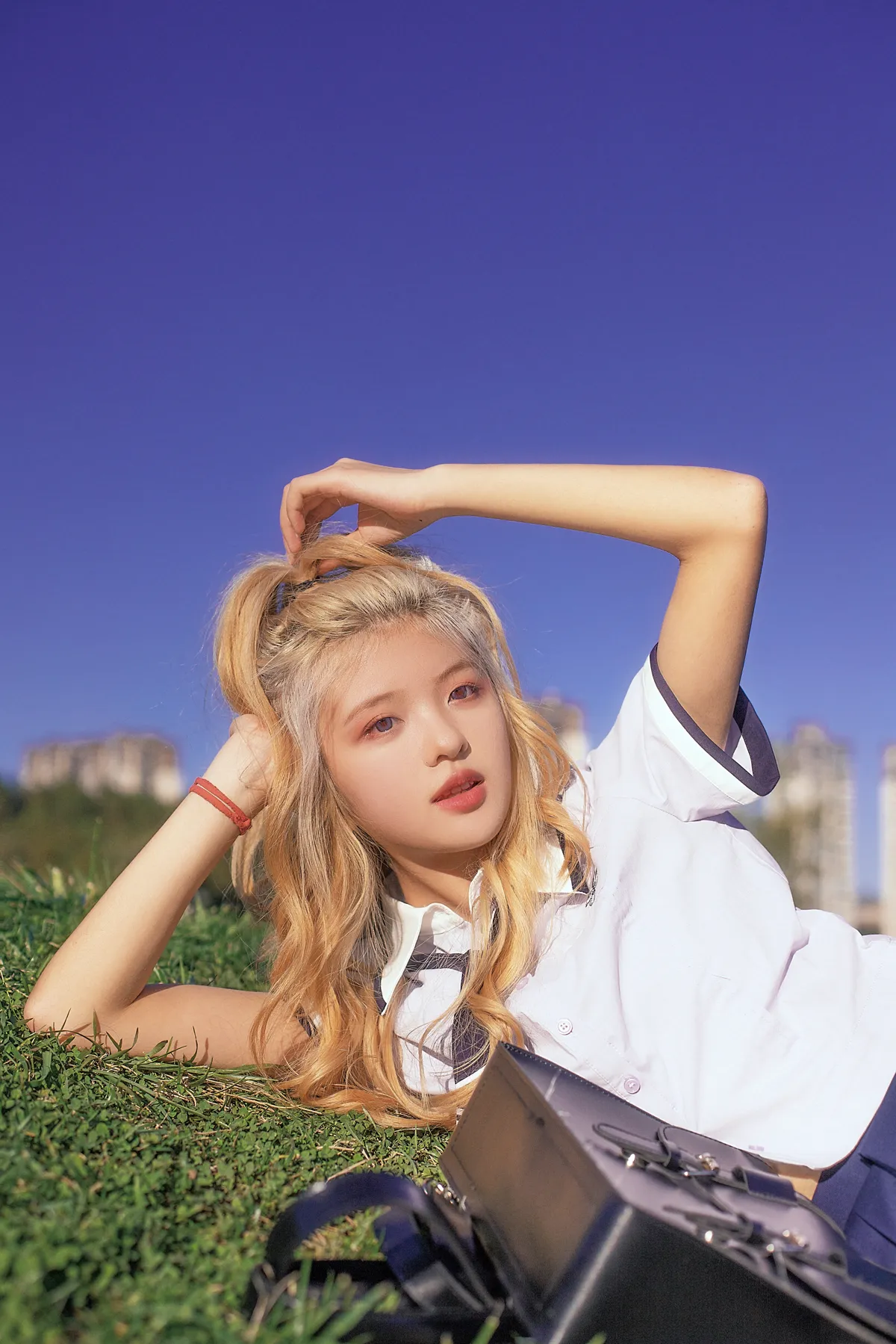 [艺图语] 2022.12.11 Vol.2649 – 芭比少女 笑死银#[22P]-9
