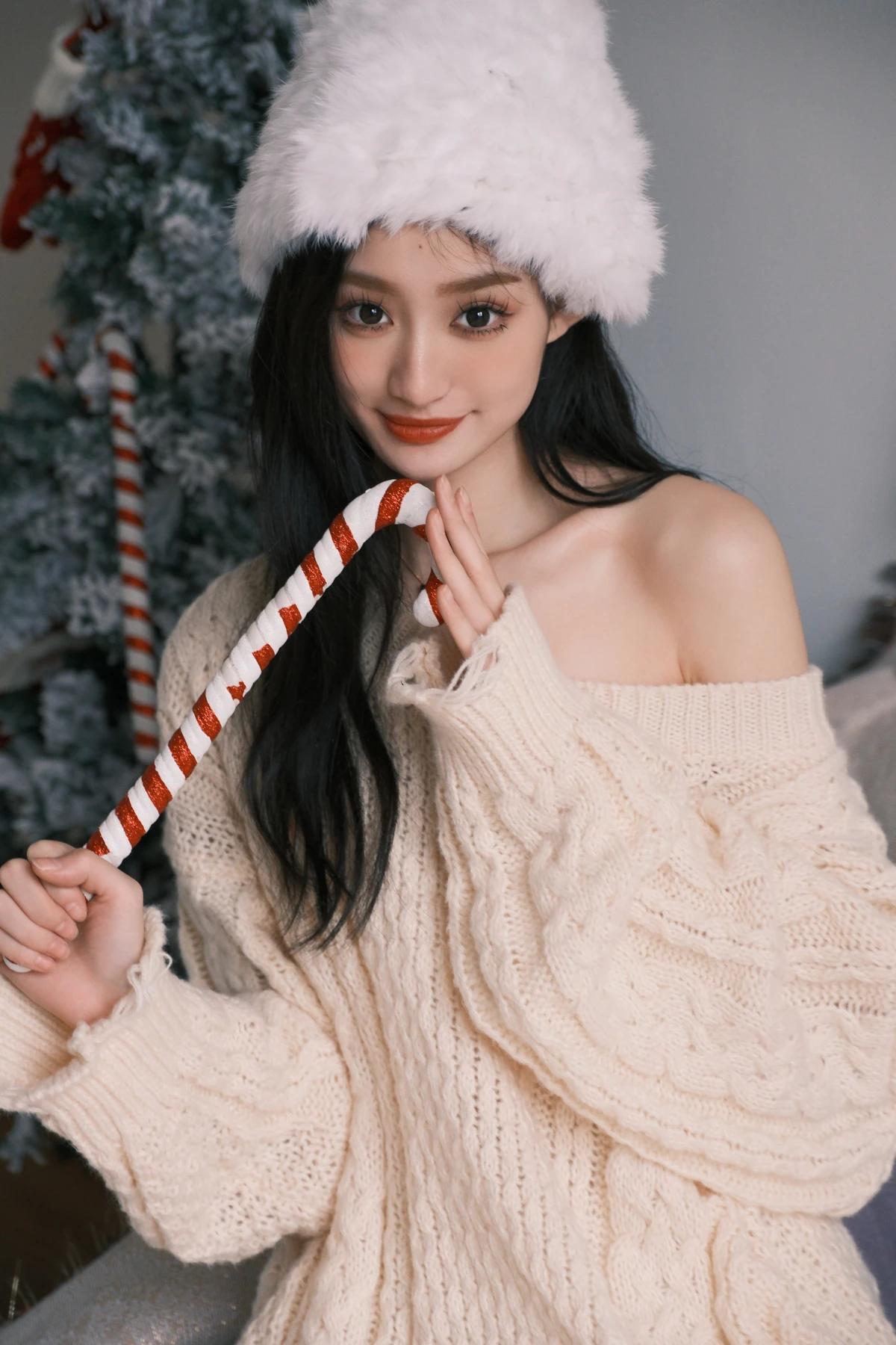 [艺图语] 2022.12.18 Vol.2707 – 圣诞 多多#[30P]-3