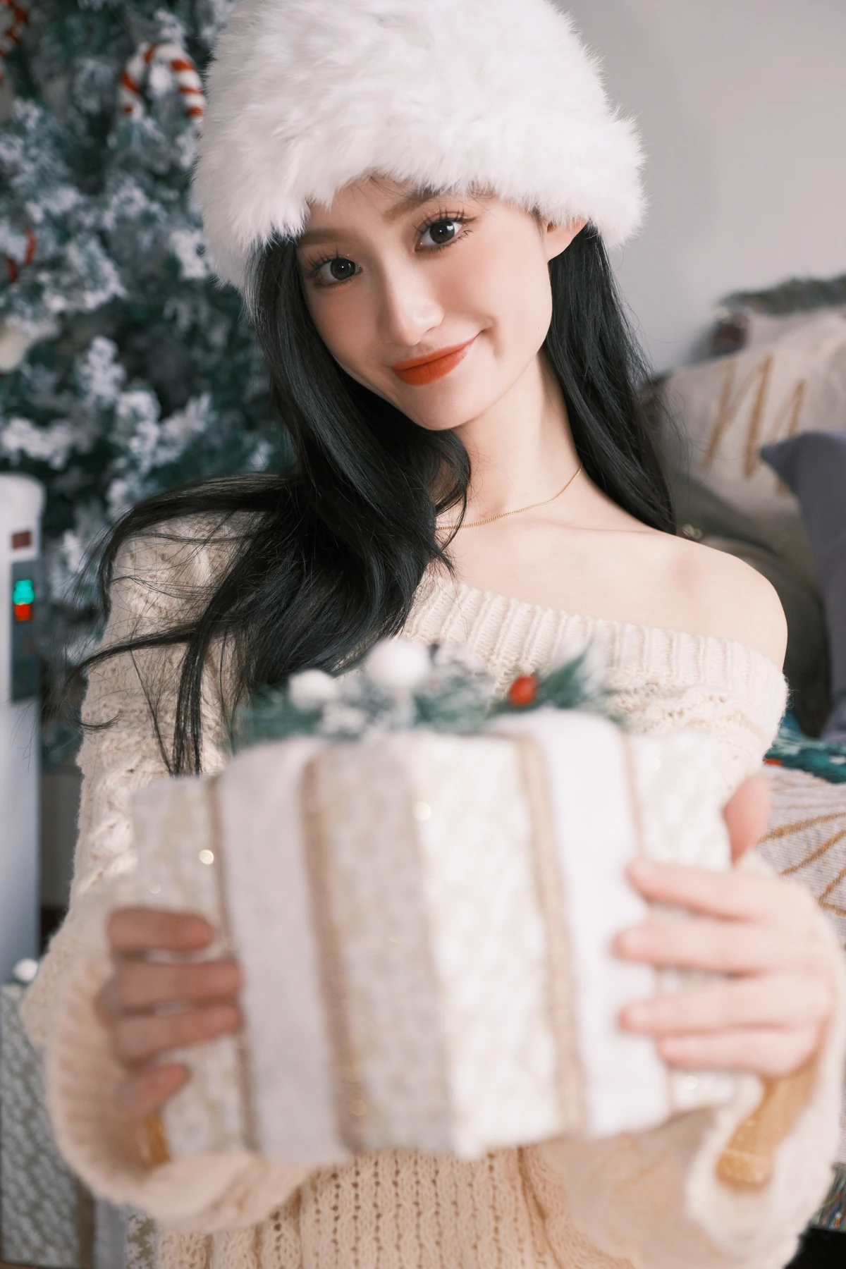 [艺图语] 2022.12.18 Vol.2707 – 圣诞 多多#[30P]-3