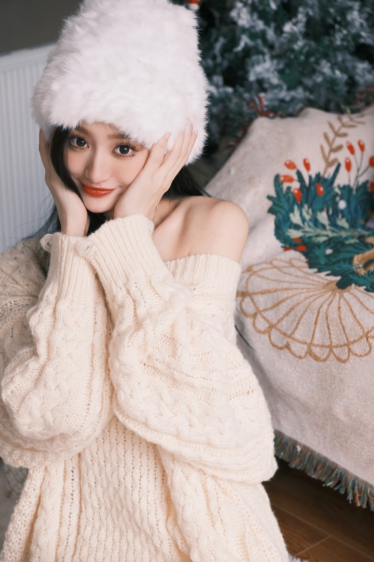 [艺图语] 2022.12.18 Vol.2707 – 圣诞 多多#[30P]-10