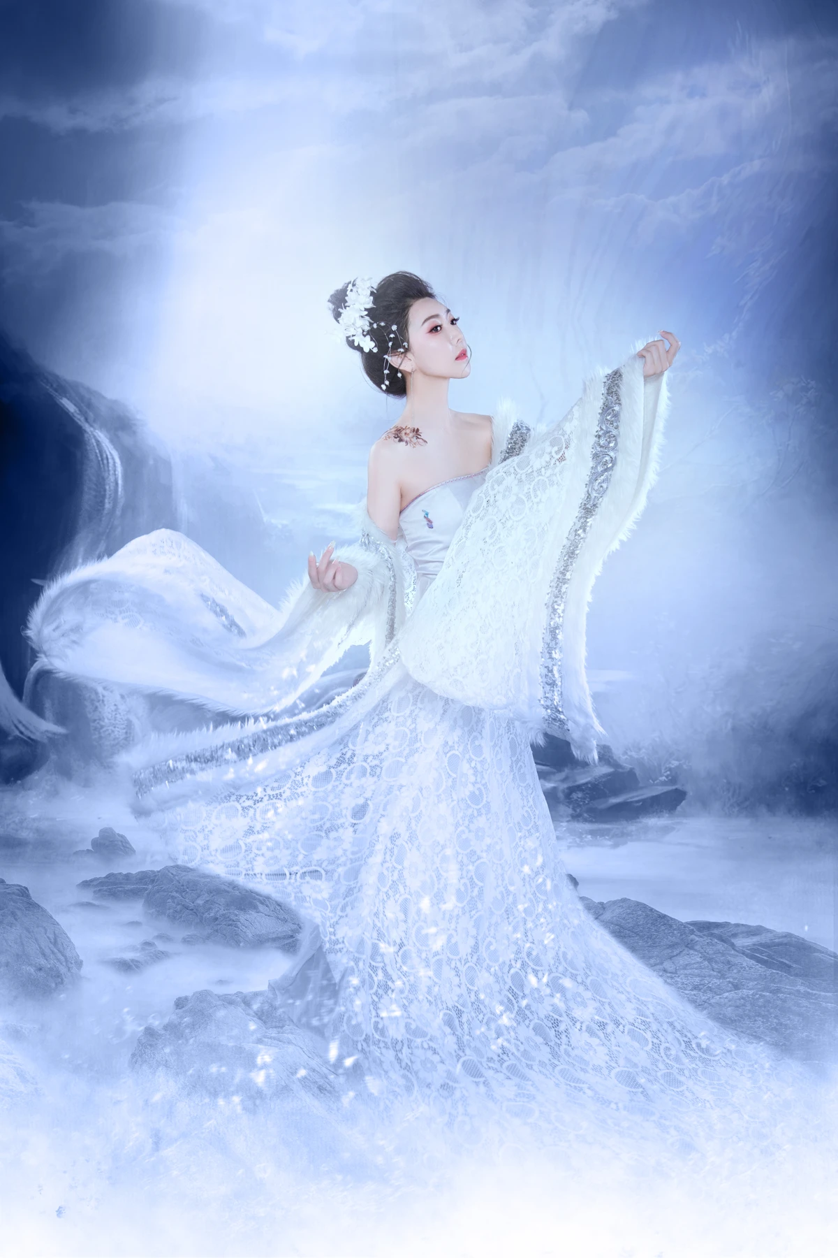 [艺图语] 2022.12.20 Vol.2719 – 雪清凝 雪宝#[22P]-10