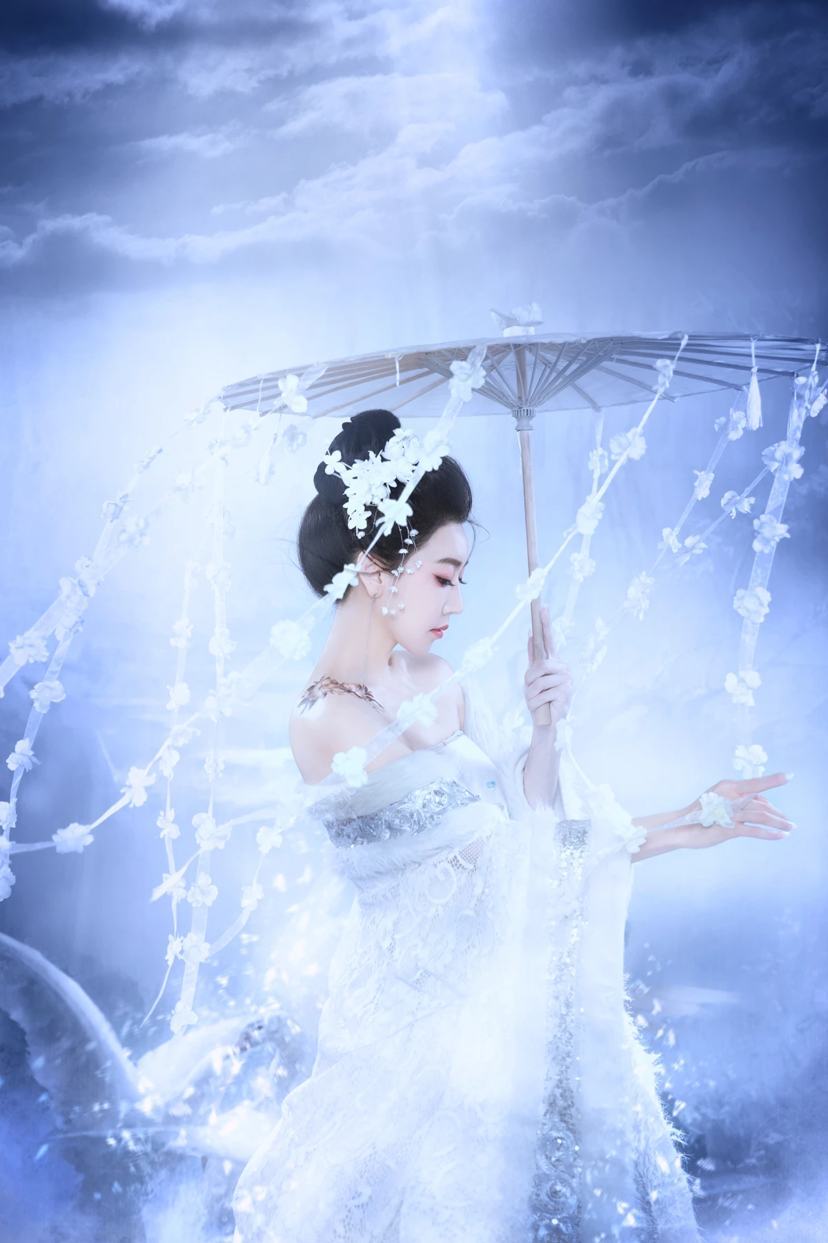 [艺图语] 2022.12.20 Vol.2719 – 雪清凝 雪宝#[22P]-6